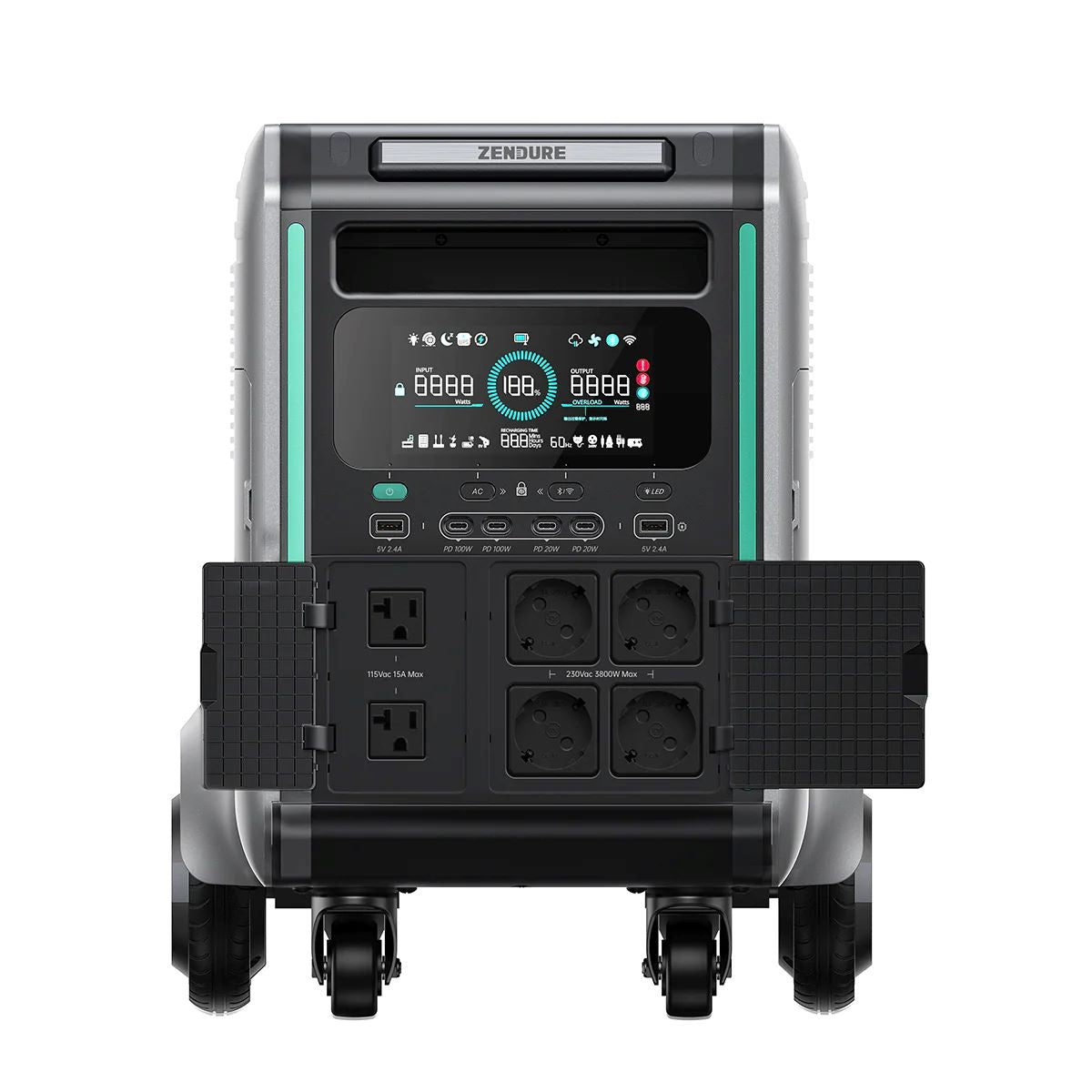 Zendure Superbase V4600 Powerstation