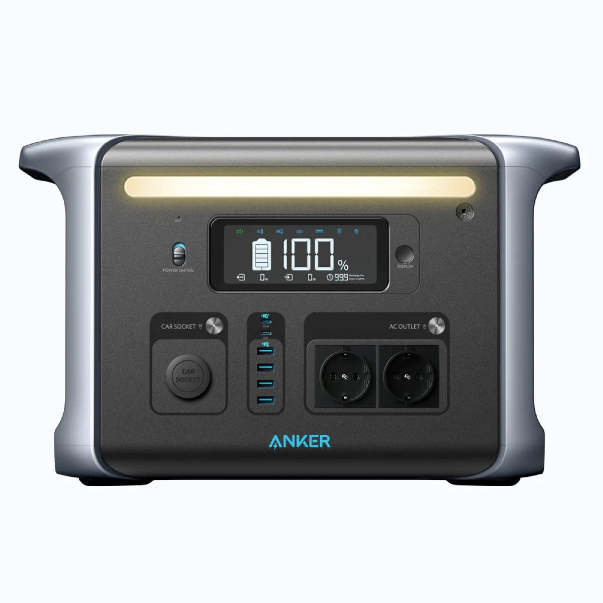 Anker SOLIX F1200 (PowerHouse 757) - 1229Wh | 1500W