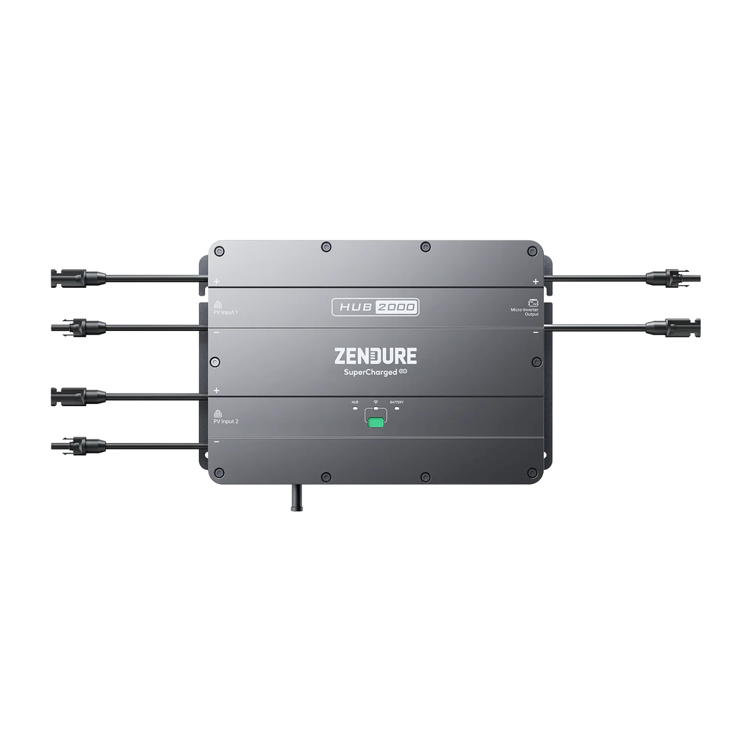 Zendure SolarFlow Smart PV Hub 2000W B-Ware