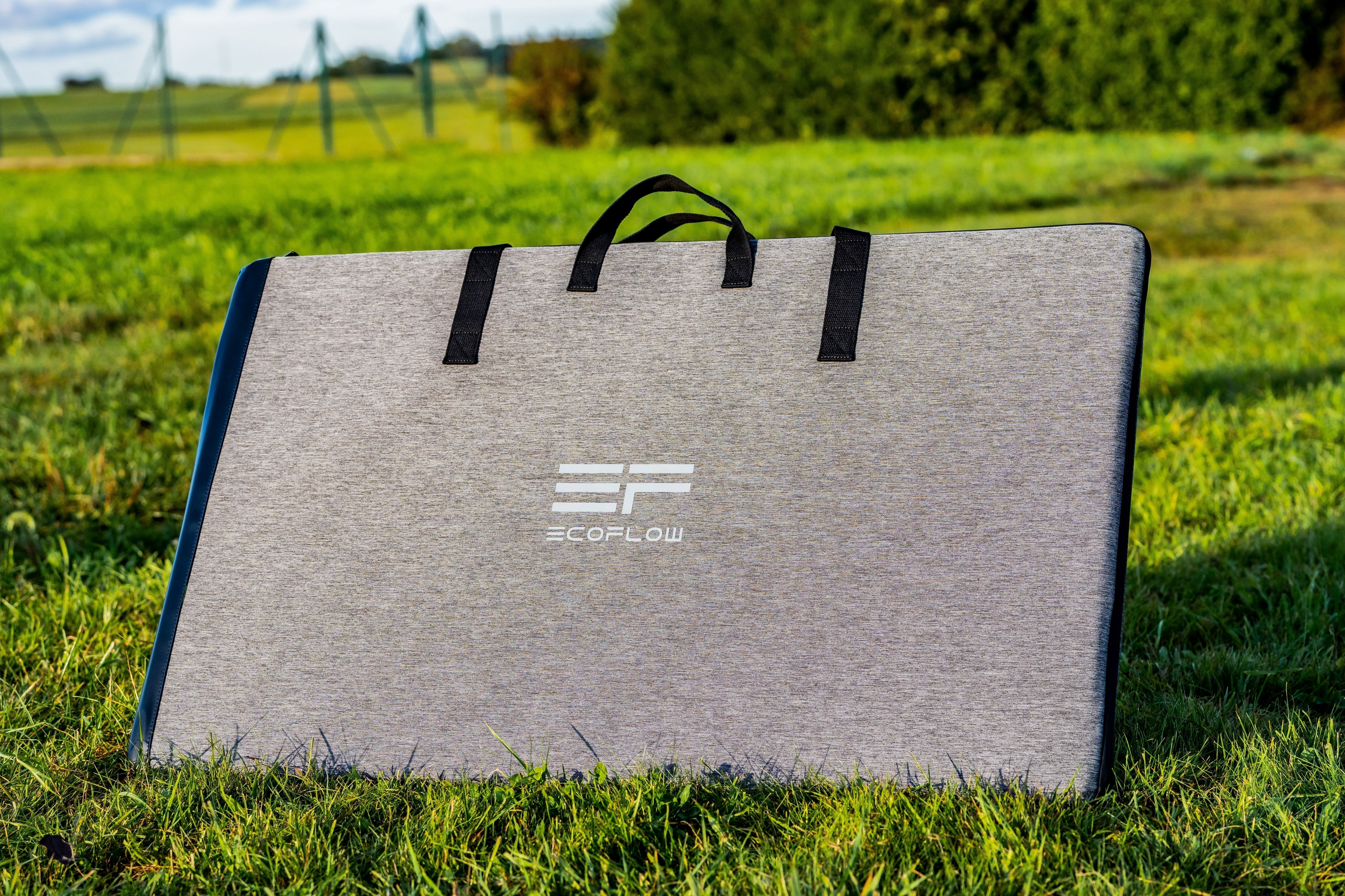 EcoFlow 400W Portables Solarpanel