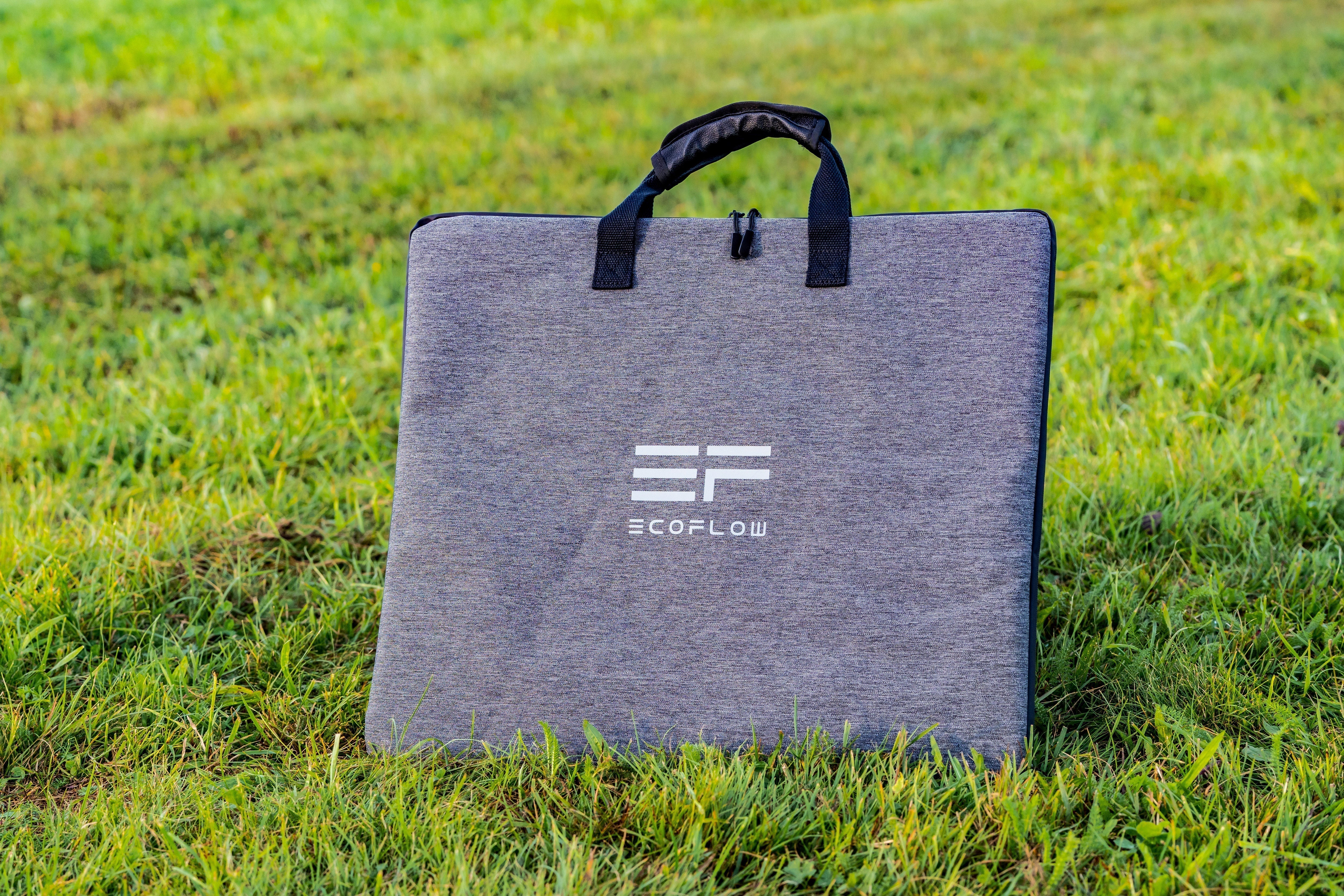 EcoFlow 110W Portables Solarpanel