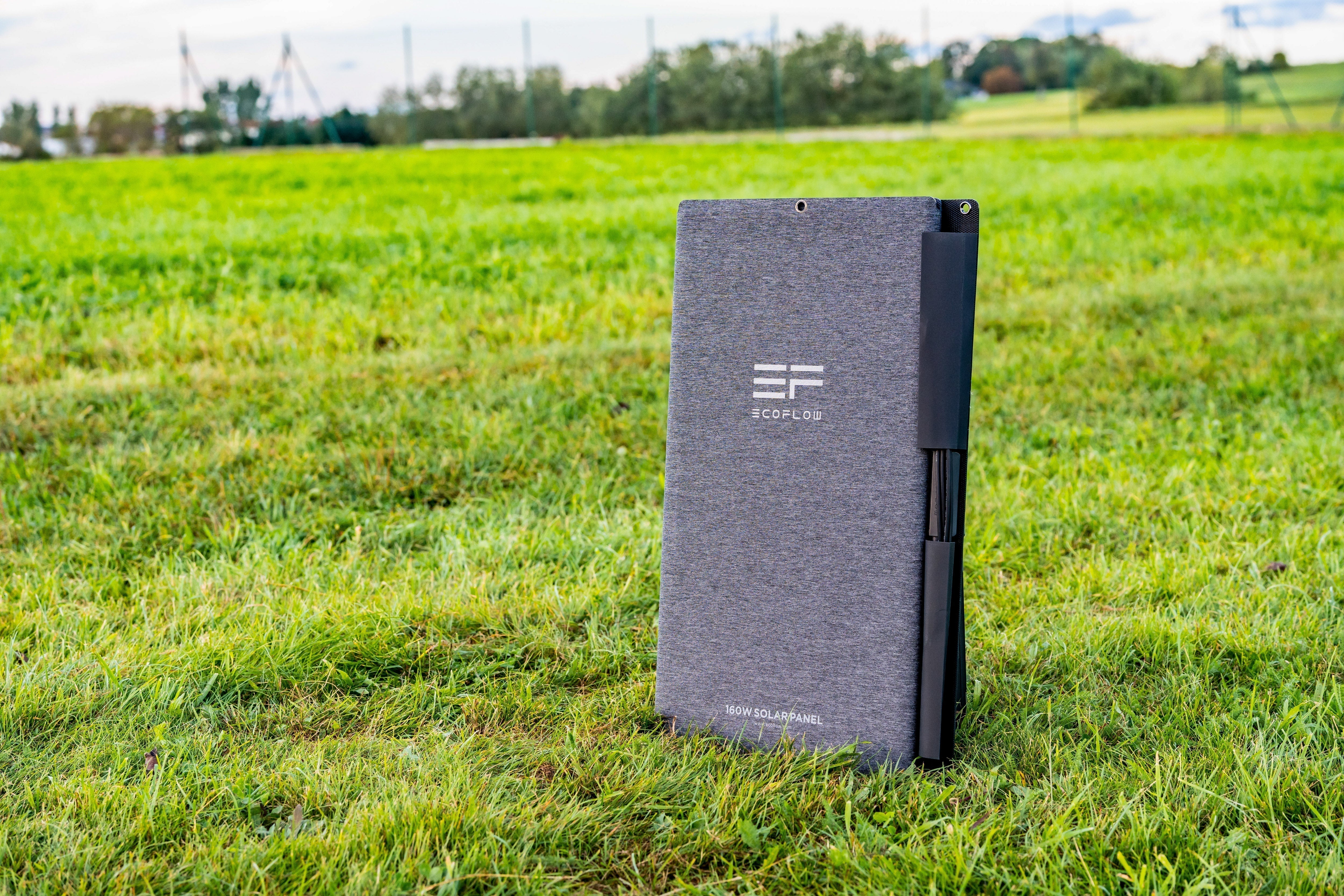 EcoFlow 160W Portables Solarpanel