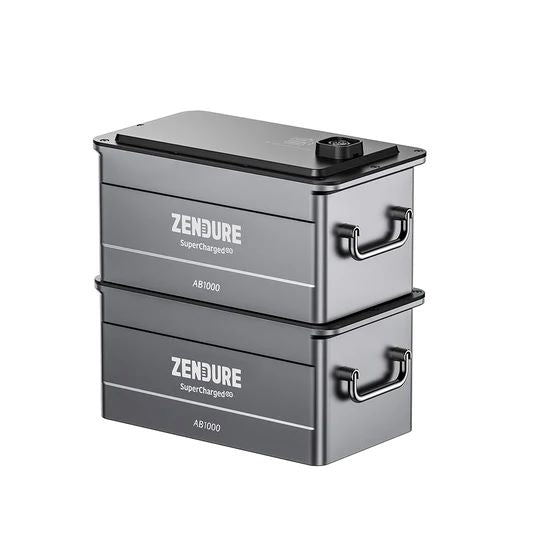 Zendure SolarFlow AB1000 Zusatzbatterie 960Wh