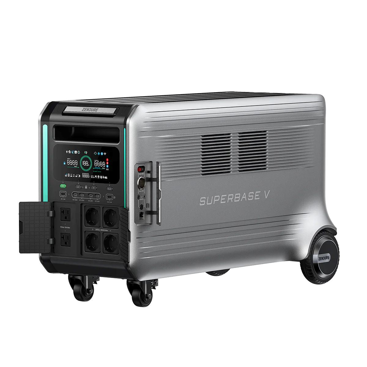 Zendure Superbase V4600 Powerstation