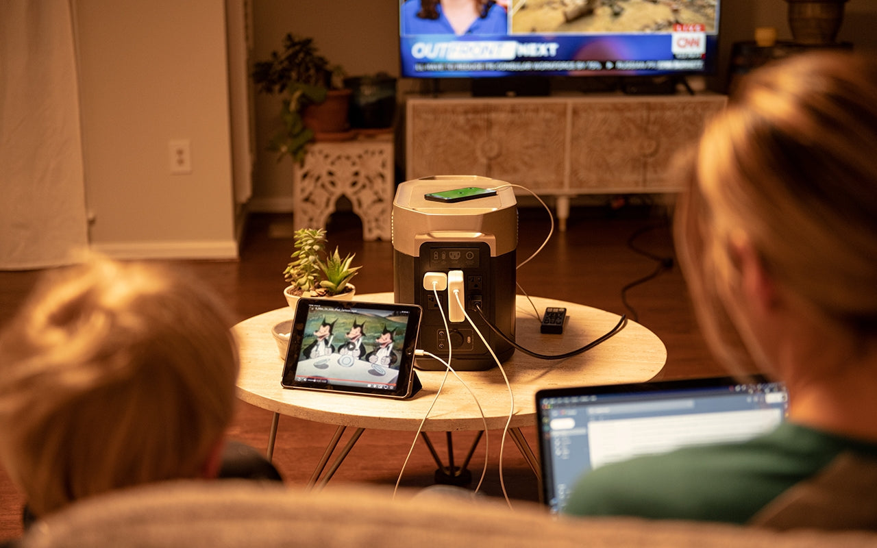 EcoFlow Delta Max 2000 B-Ware