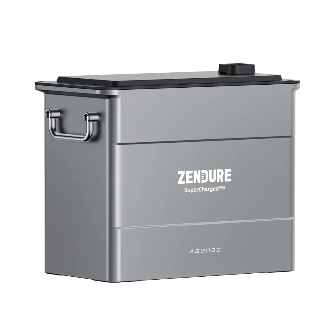 Zendure SolarFlow AB2000 Zusatzbatterie 1920Wh