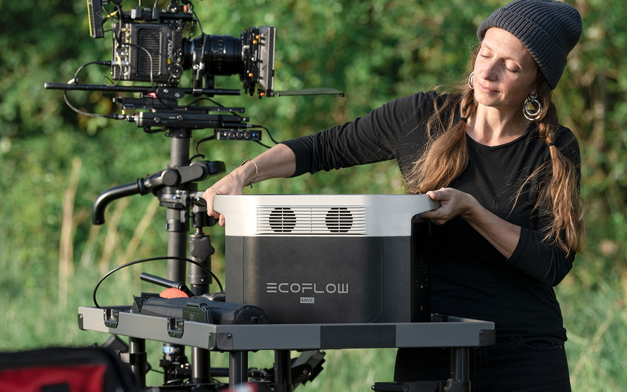 EcoFlow Delta Max 2000 B-Ware