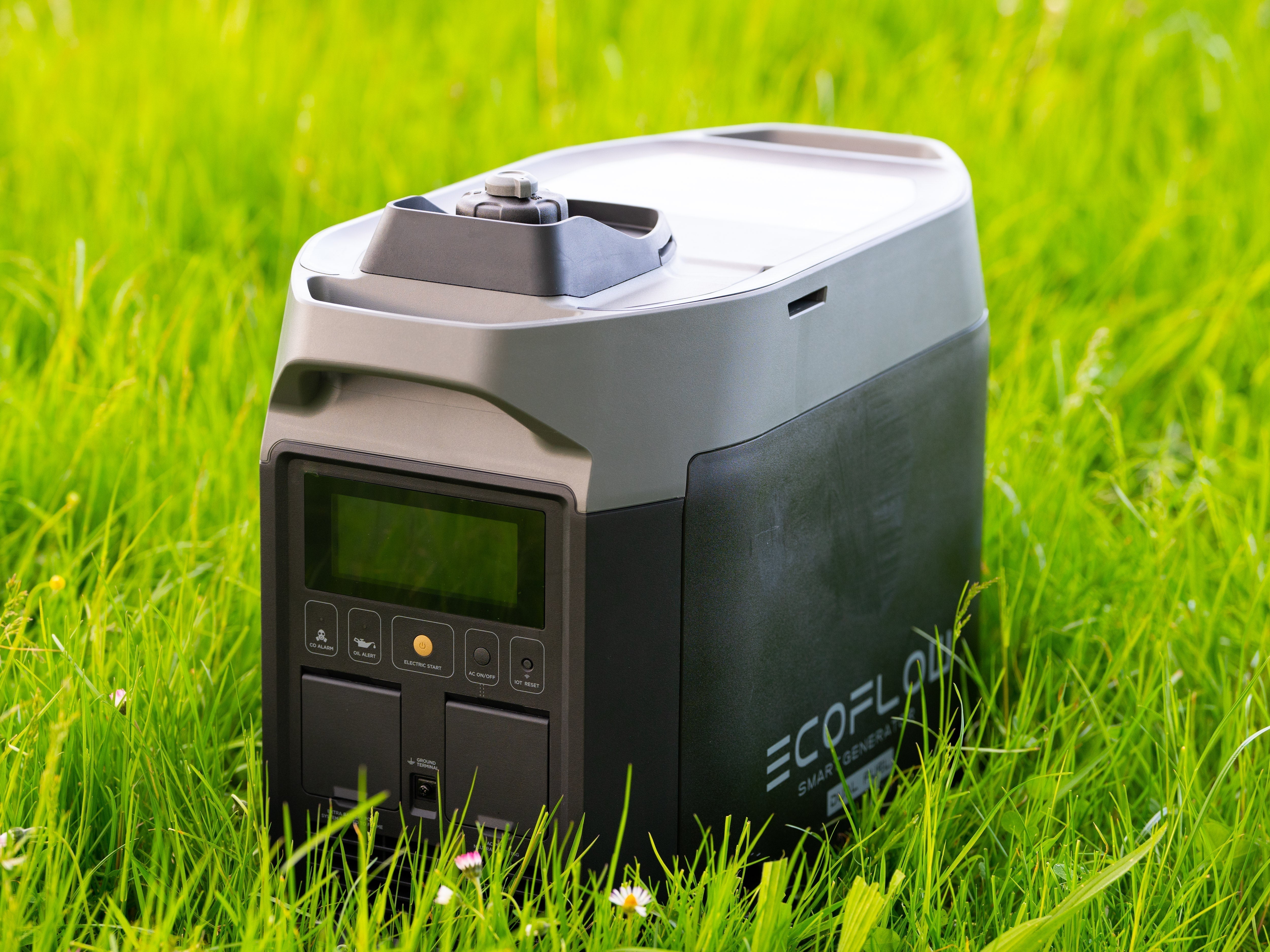EcoFlow Dual Fuel Smart Generator B-Ware
