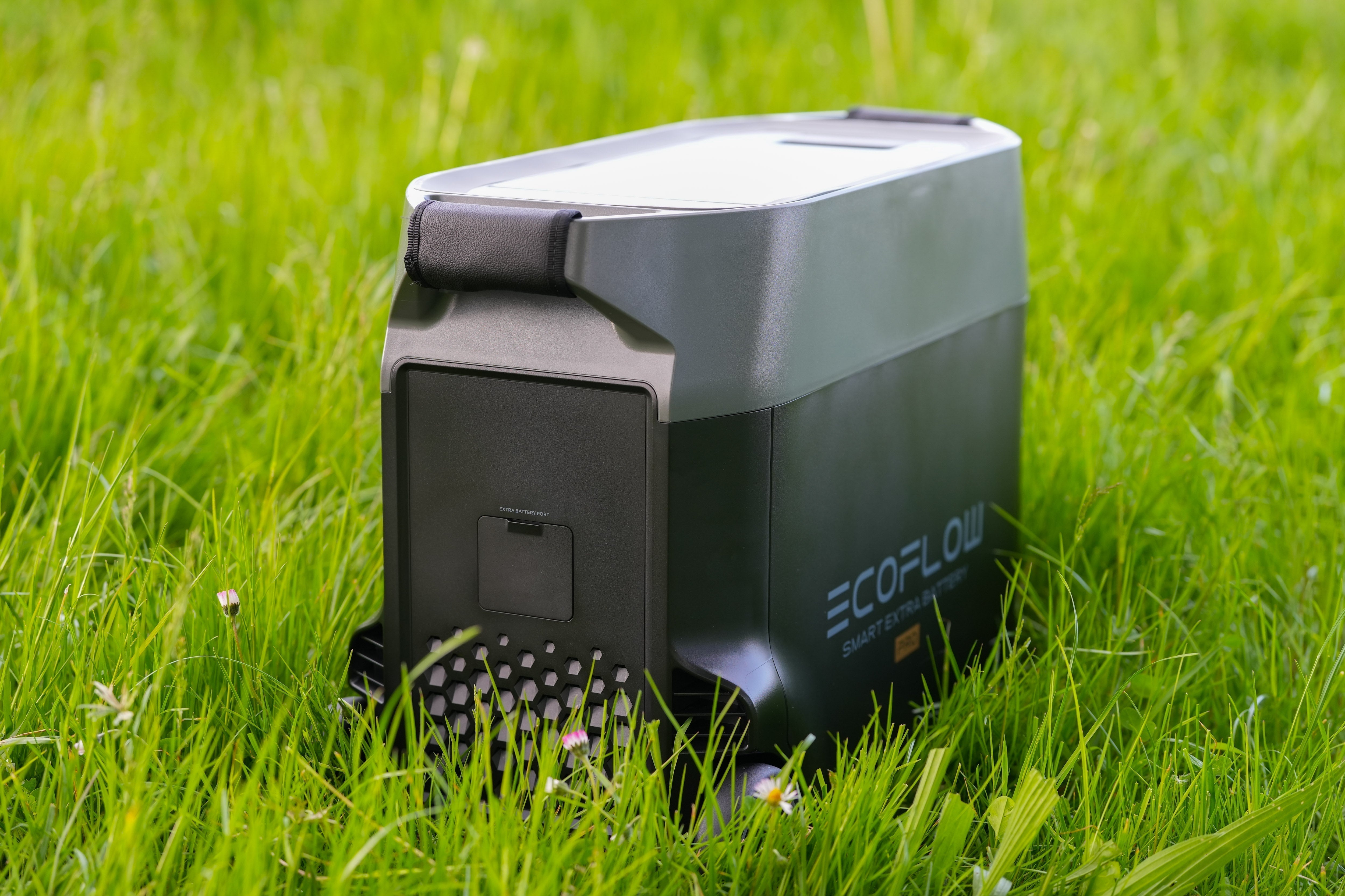 EcoFlow DELTA Pro Extra Battery Zusatzakku 3600 Wh