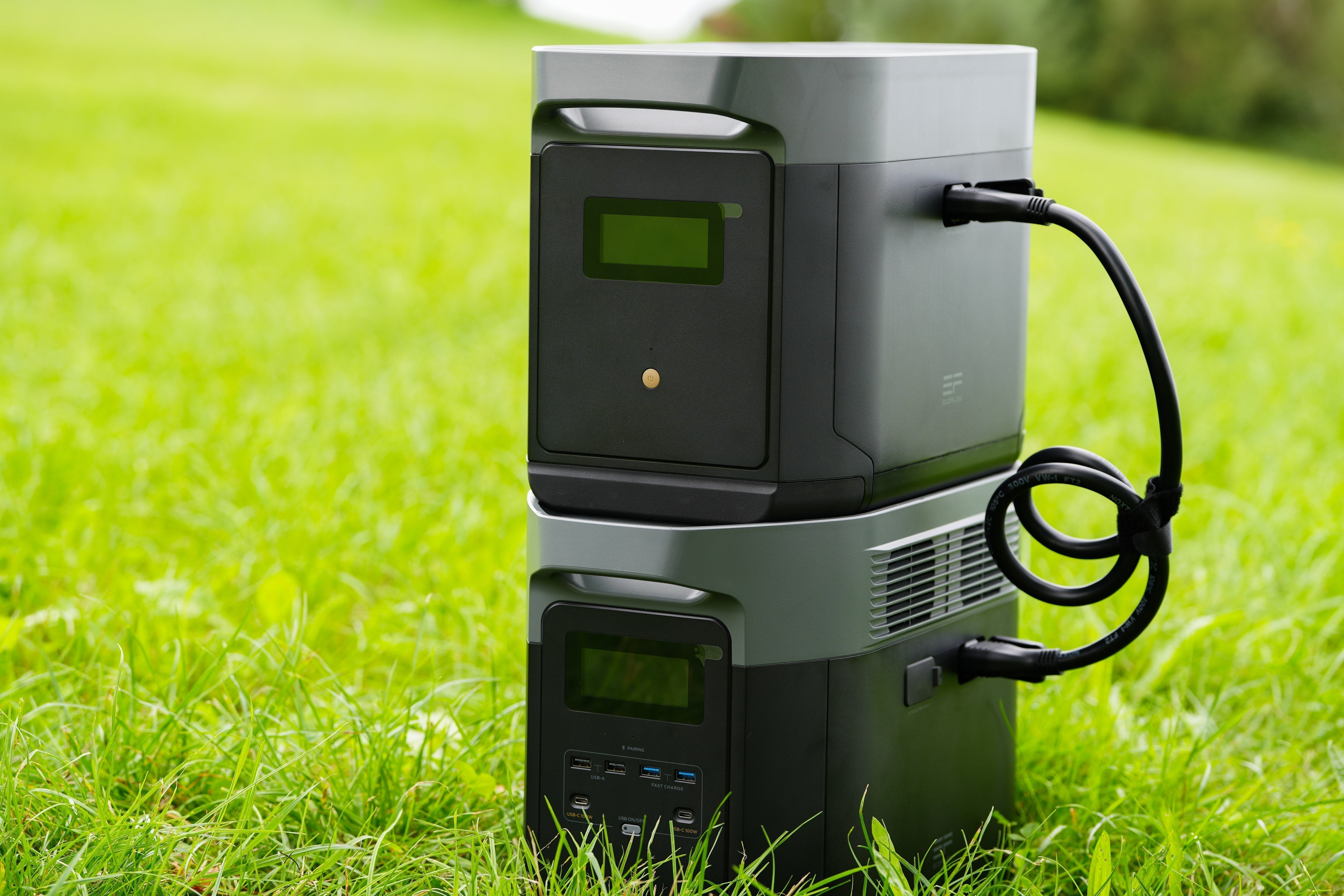 EcoFlow Delta 2 Max Zusatzakku B-Ware