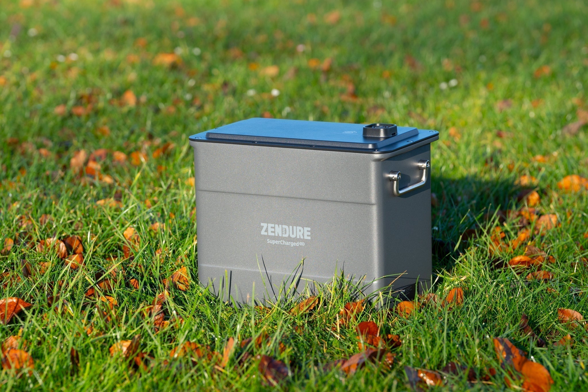 Zendure AB2000S SolarFlow Erweiterungsakku 1920Wh B-Ware