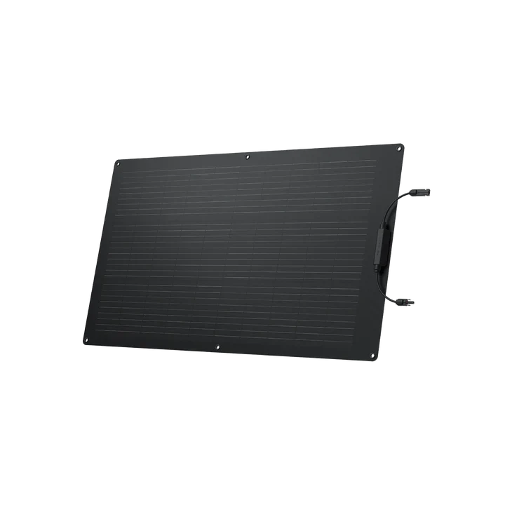 EcoFlow 100W Flexibles Solarpanel