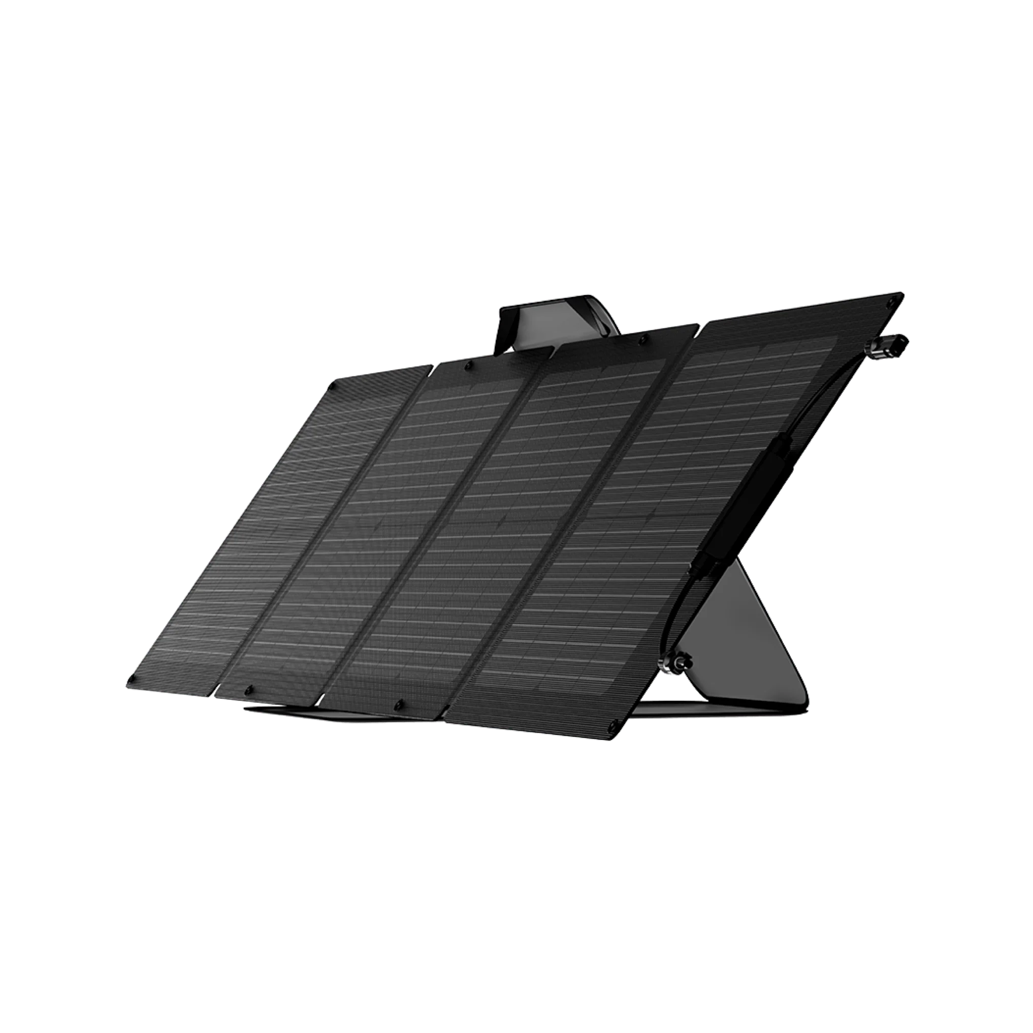 EcoFlow 110W Portables Solarpanel