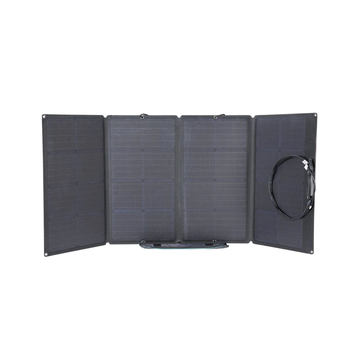EcoFlow 160W Portables Solarpanel