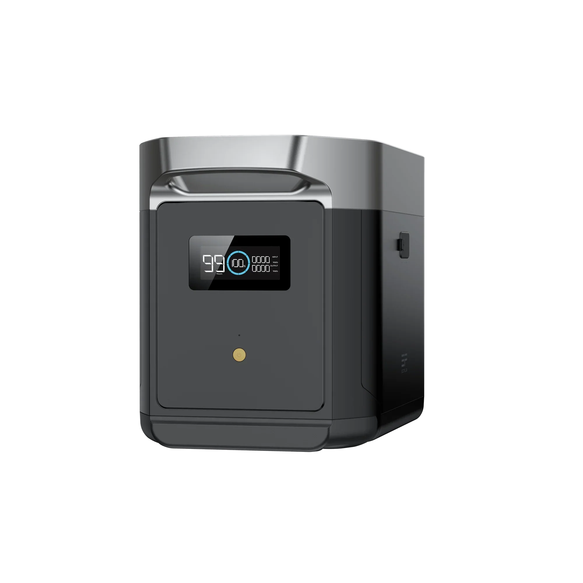 EcoFlow Delta 2 Max Zusatzakku Balkonkraftwerk Set (Delta 2 Max EB + PowerStream + Delta BKW Kabel)