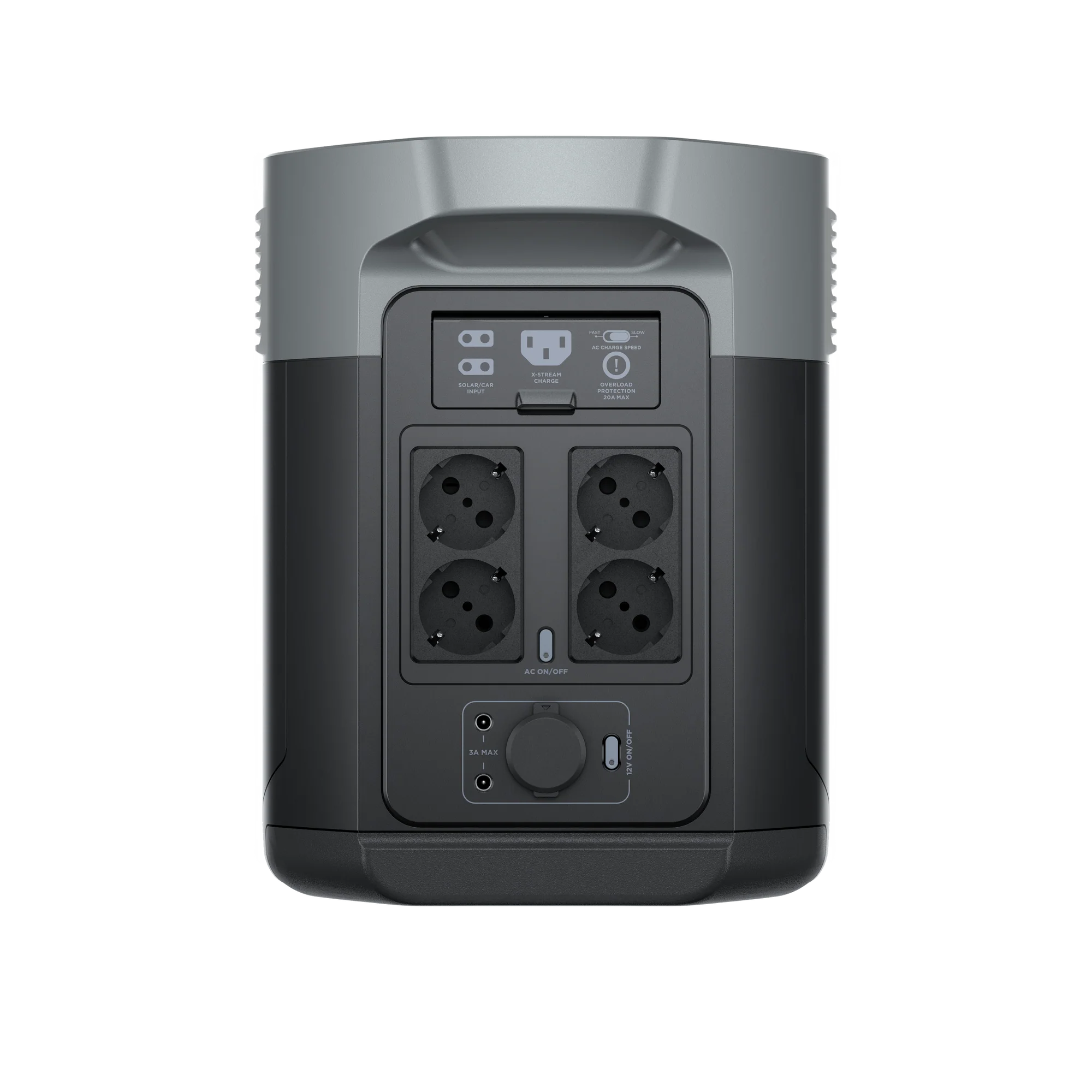 EcoFlow Delta 2 Max Powerstation B-Ware