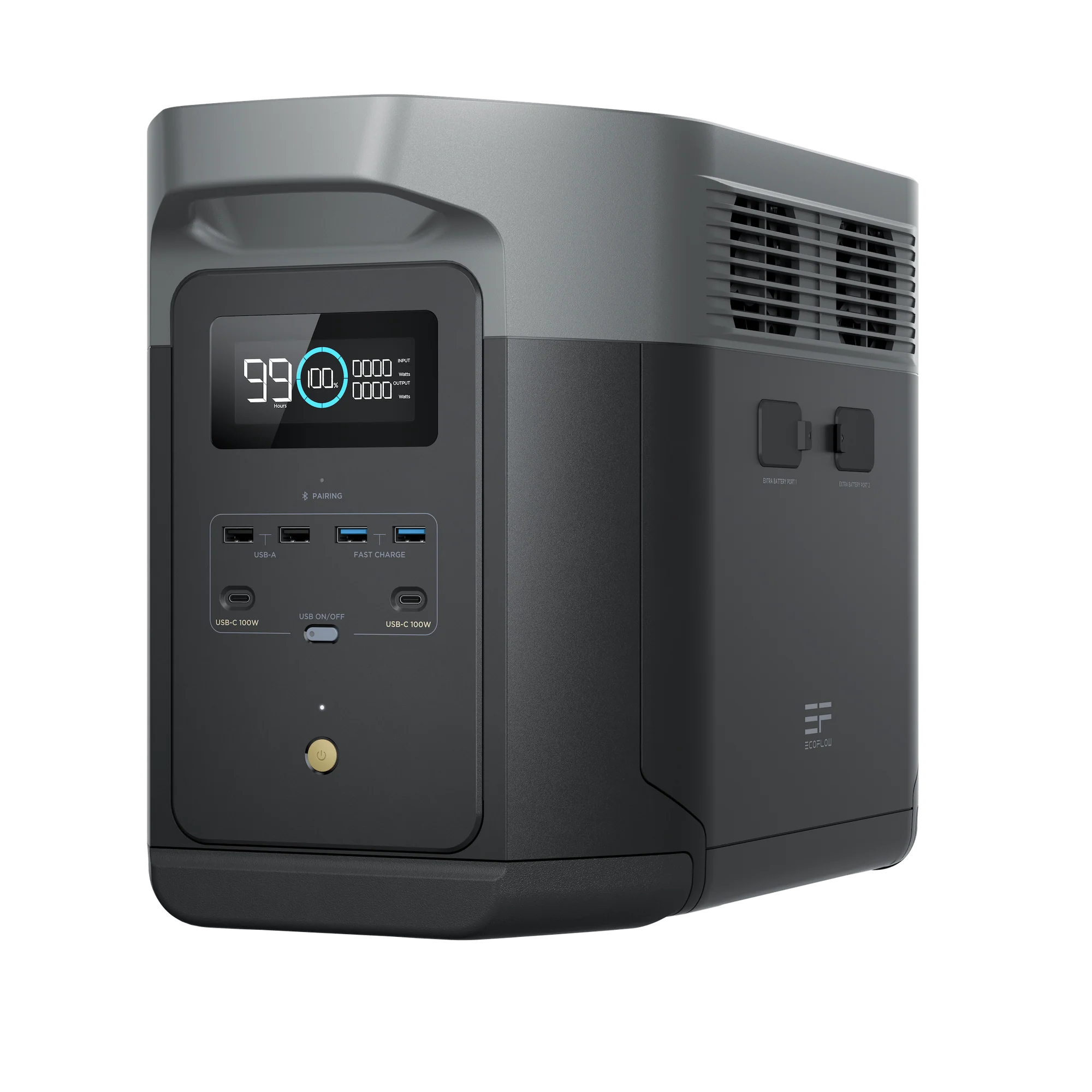 EcoFlow Delta 2 Max Powerstation B-Ware