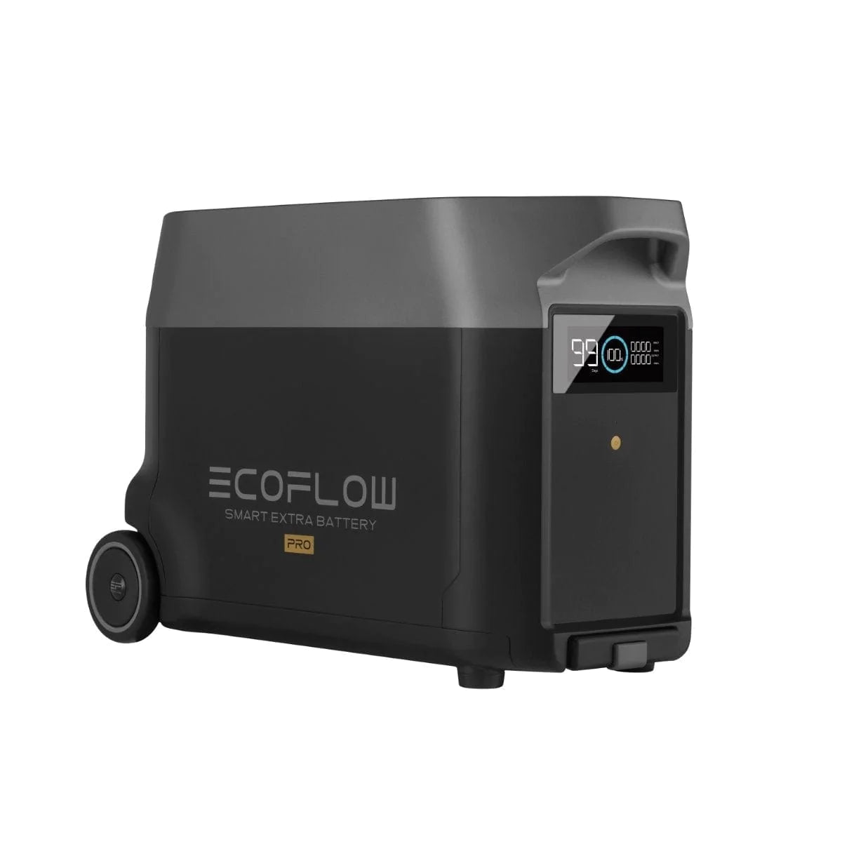 EcoFlow DELTA Pro Extra Battery Zusatzakku 3600 Wh