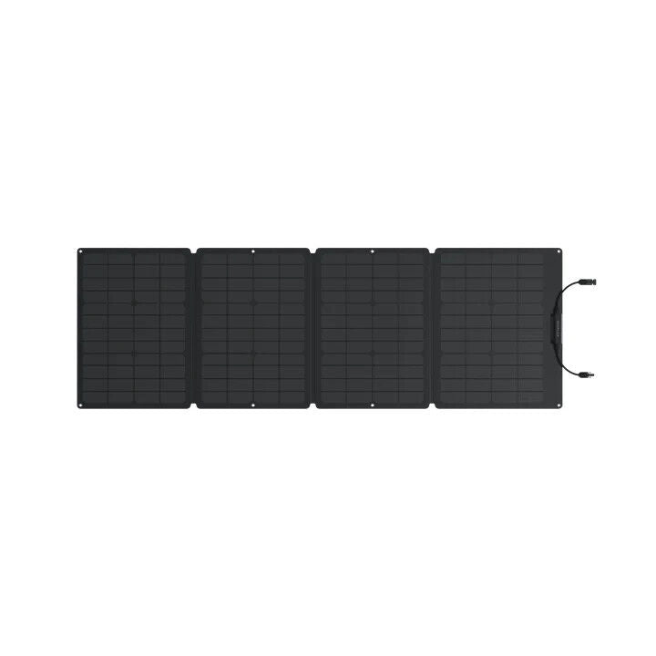 EcoFlow 110W Portables Solarpanel