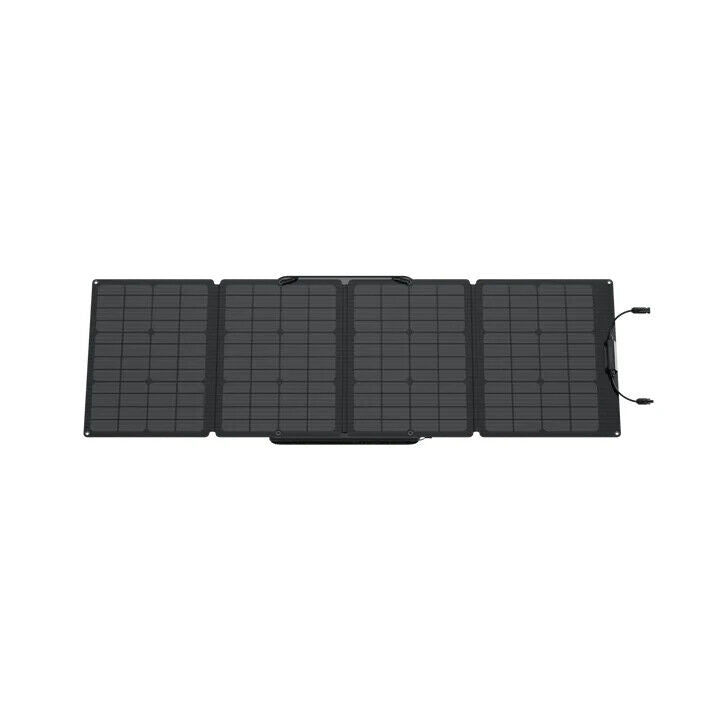 EcoFlow 110W Portables Solarpanel