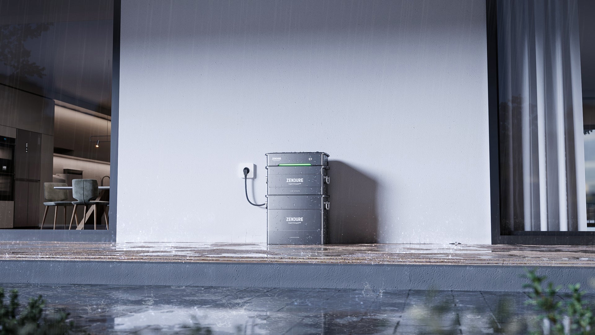 Zendure SolarFlow AB1000S Zusatzbatterie 960Wh B-Ware