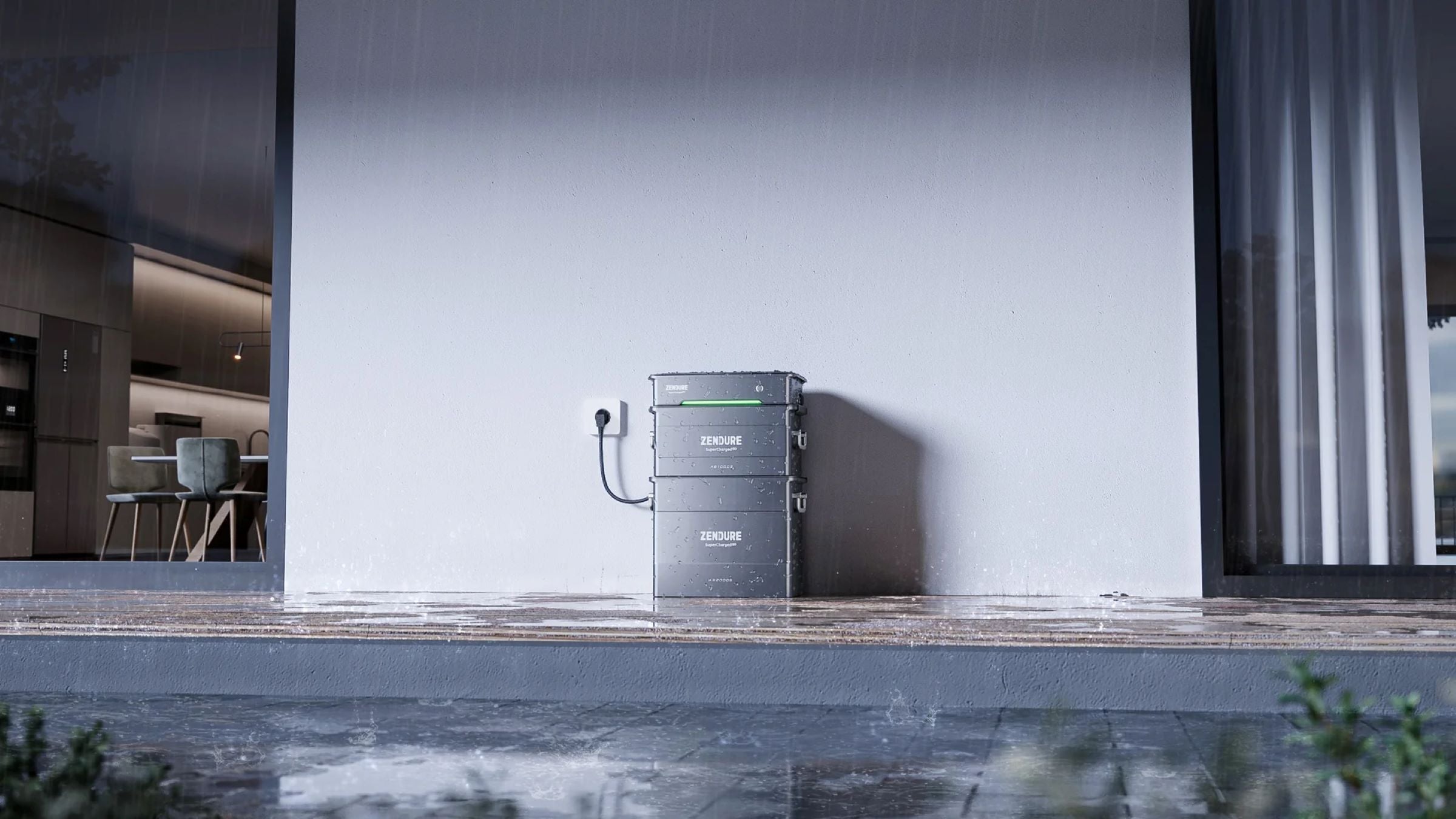 Zendure AB2000S SolarFlow Erweiterungsakku 1920Wh