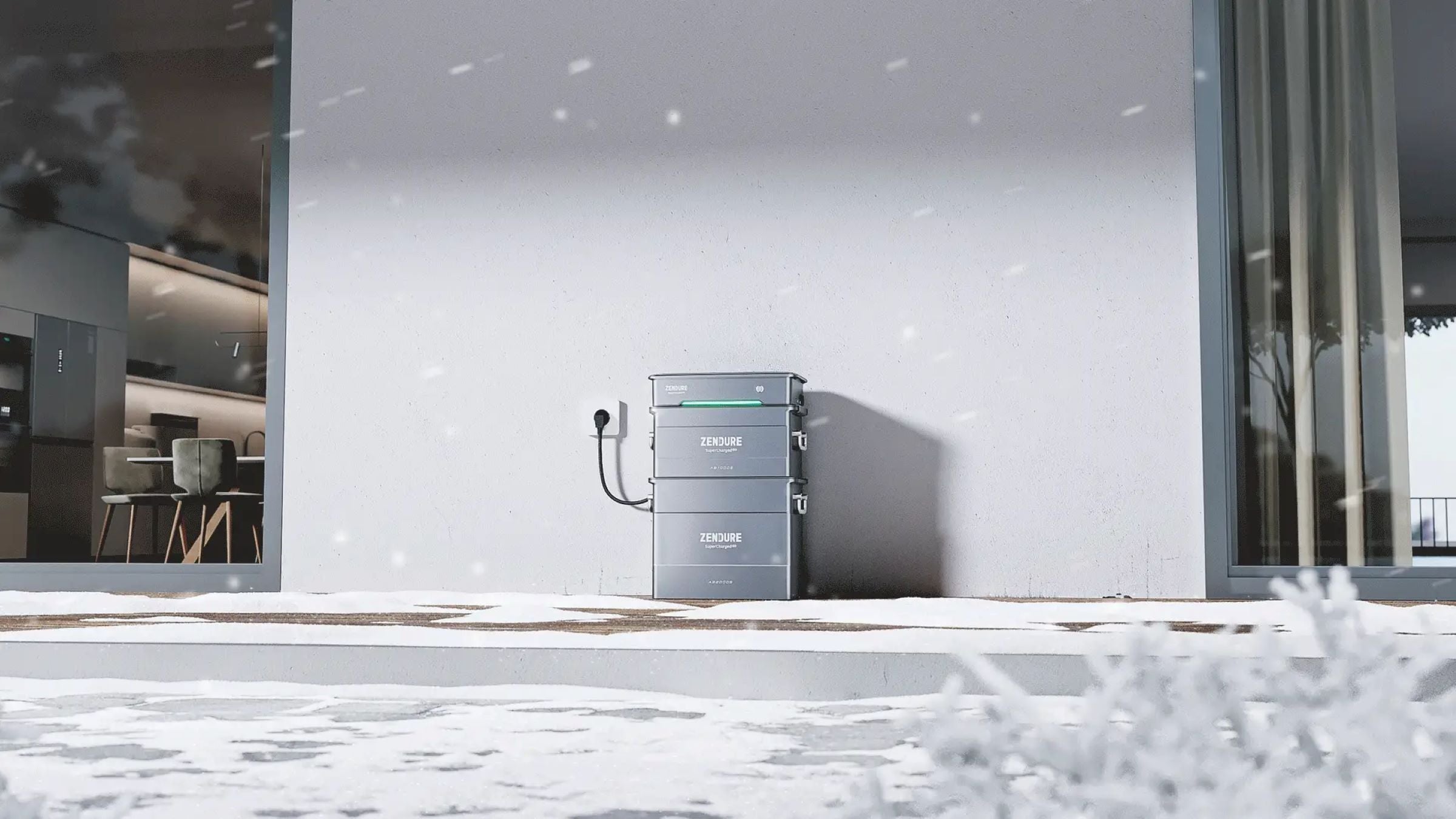 Zendure AB2000S SolarFlow Erweiterungsakku 1920Wh