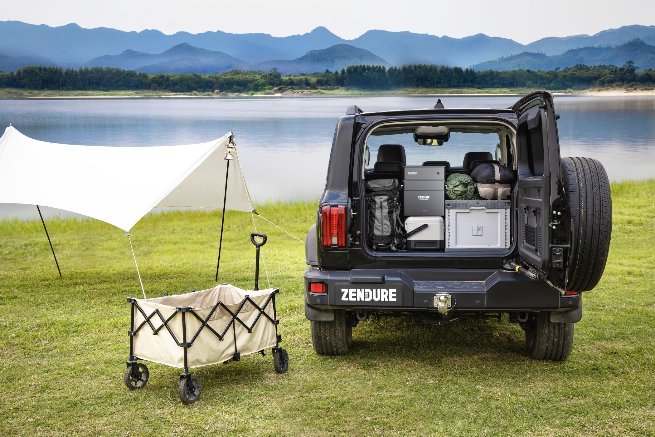 Zendure SolarFlow Ace 1500 B-Ware