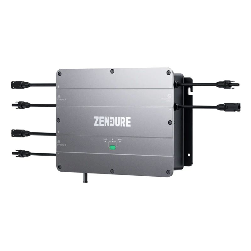 Zendure SolarFlow Smart PV Hub 1200W 2x MPPT Regler B-Ware