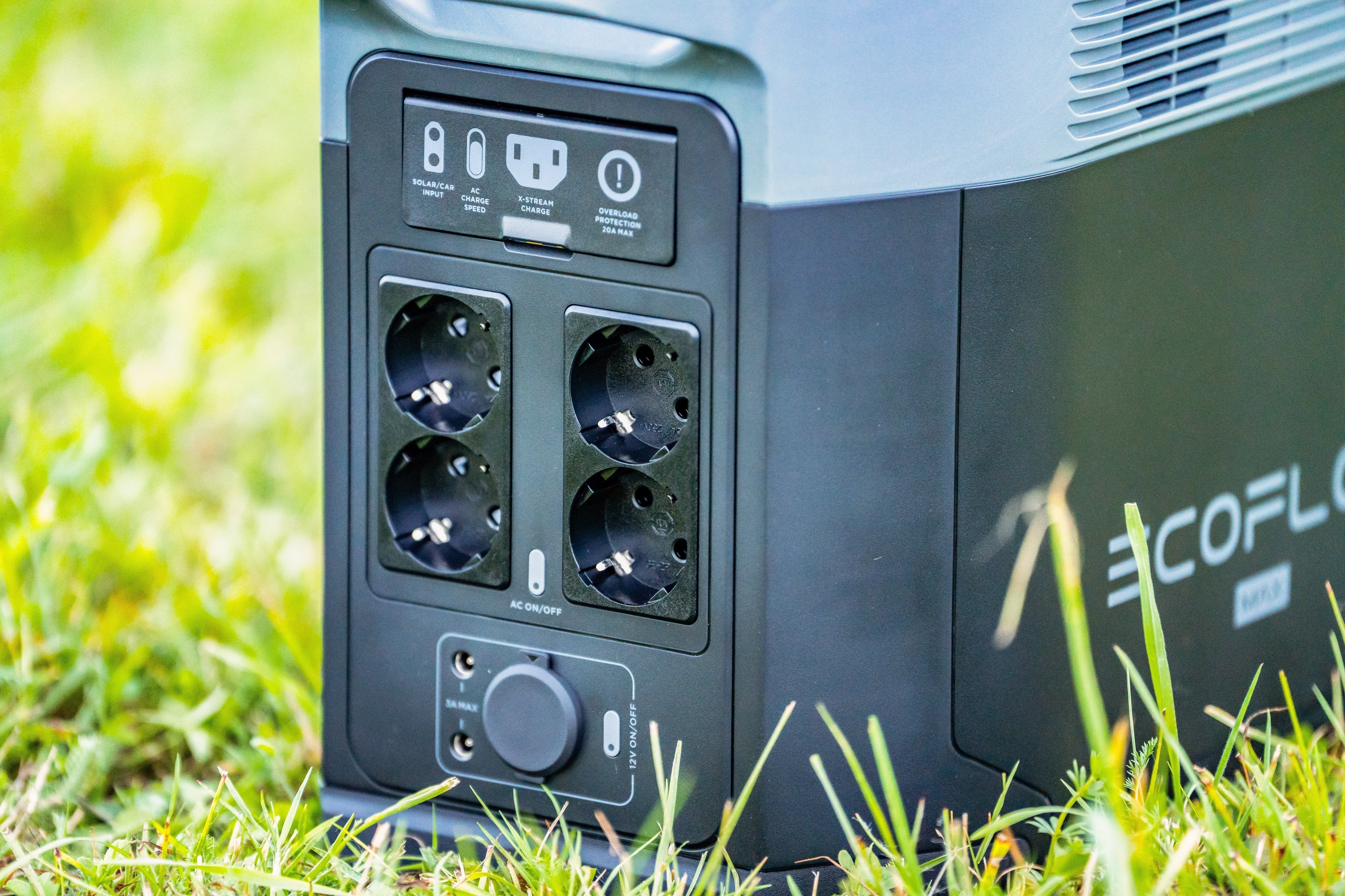 EcoFlow Delta Max 2000 B-Ware