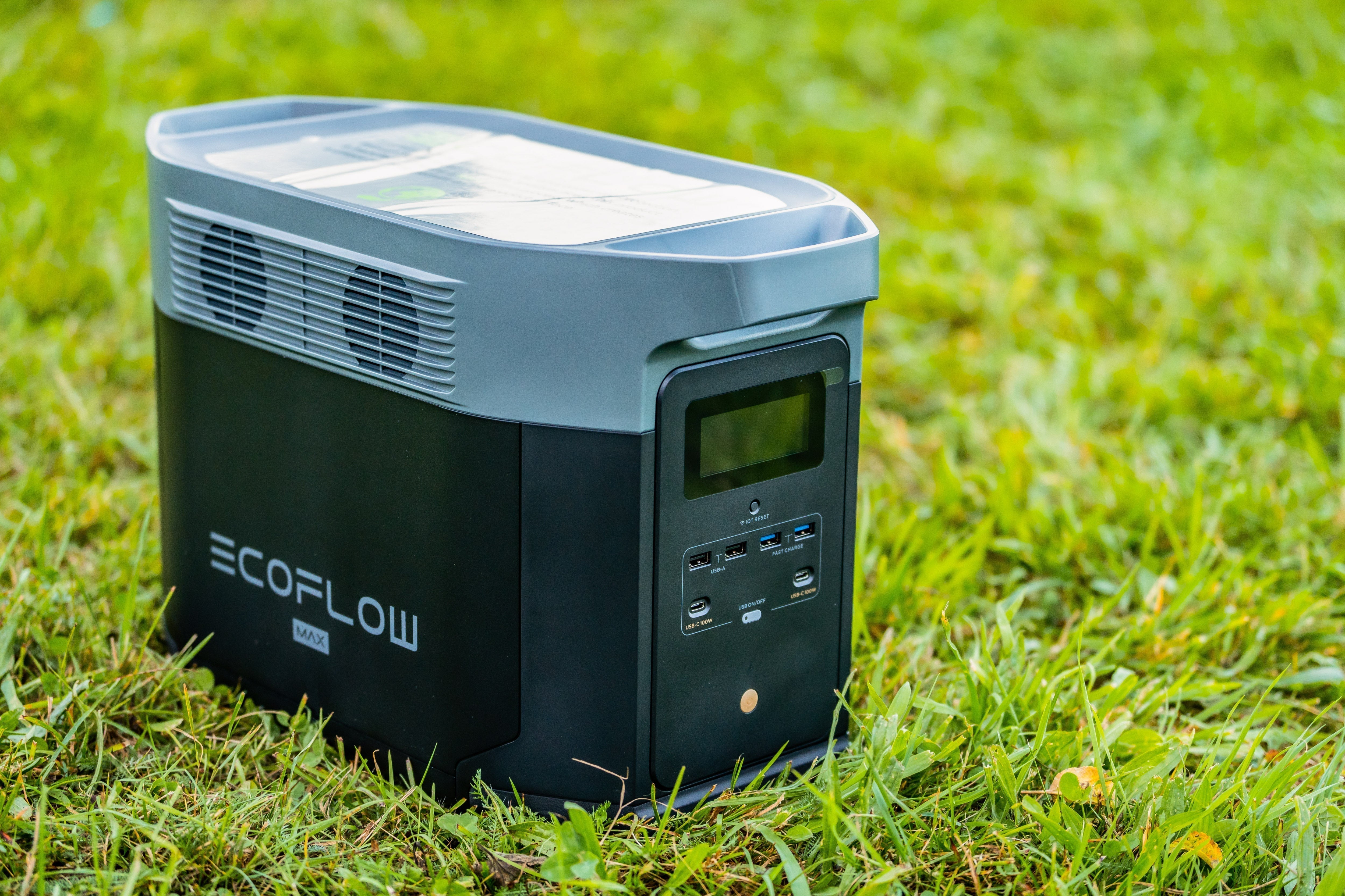 EcoFlow Delta Max 1600 B-Ware