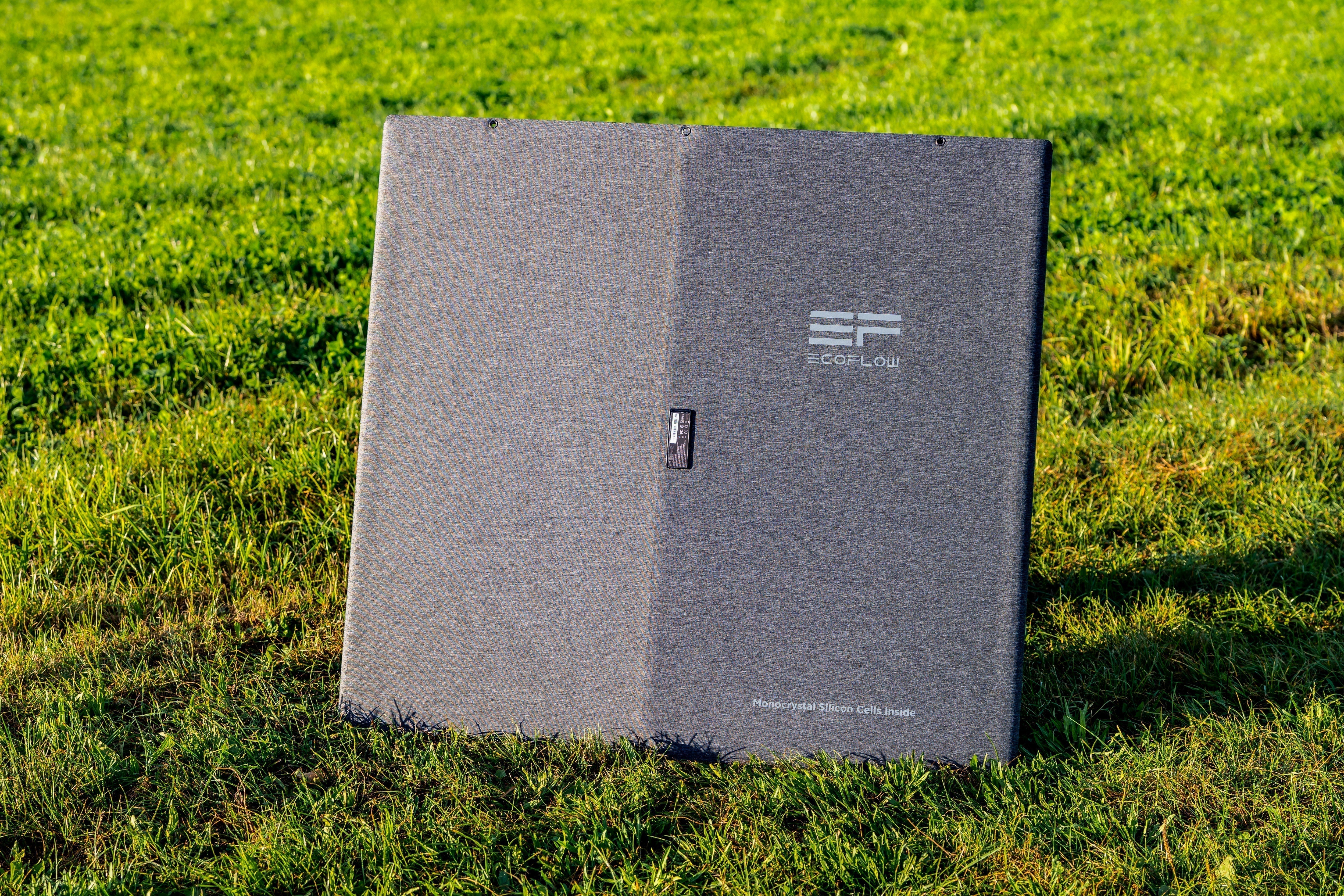 EcoFlow 400W Portables Solarpanel