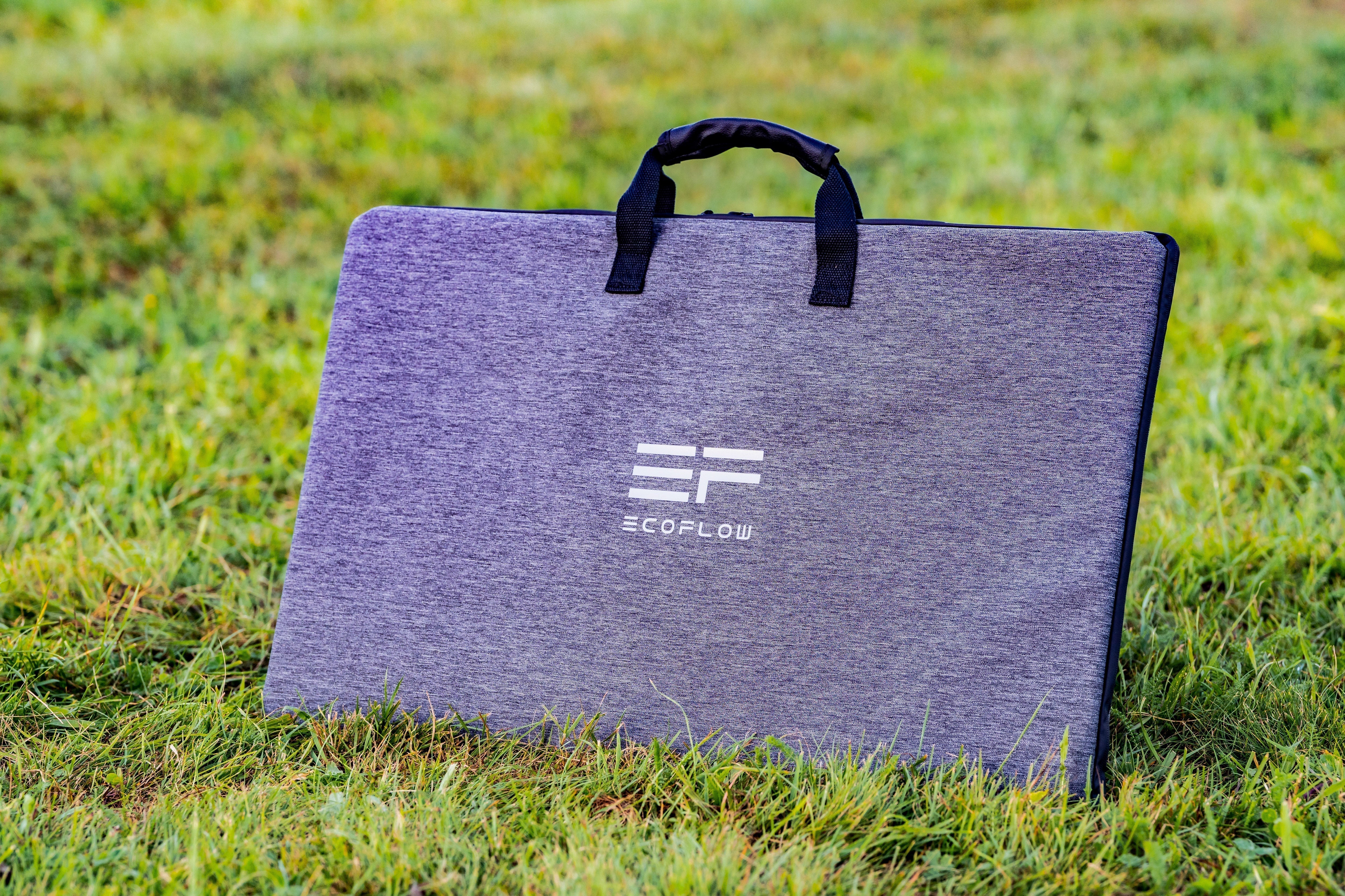 EcoFlow 160W Portables Solarpanel