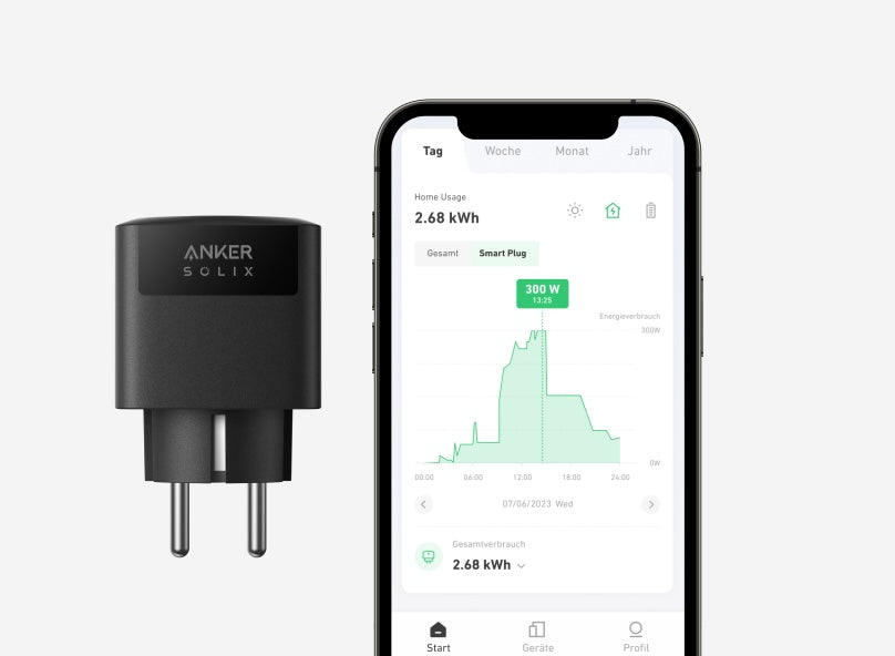 Anker SOLIX Smart Plug