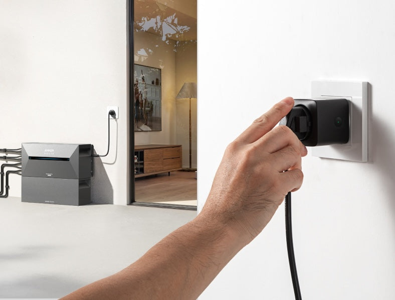 Anker SOLIX Smart Plug