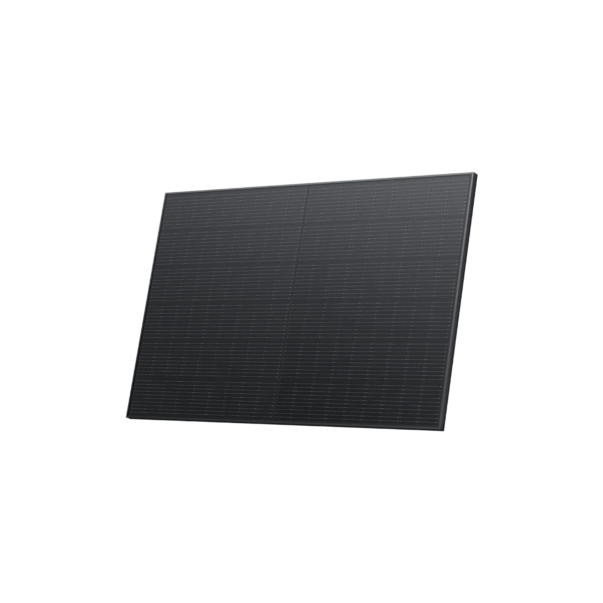 EcoFlow 400W Starres Solarpanel 2er Set