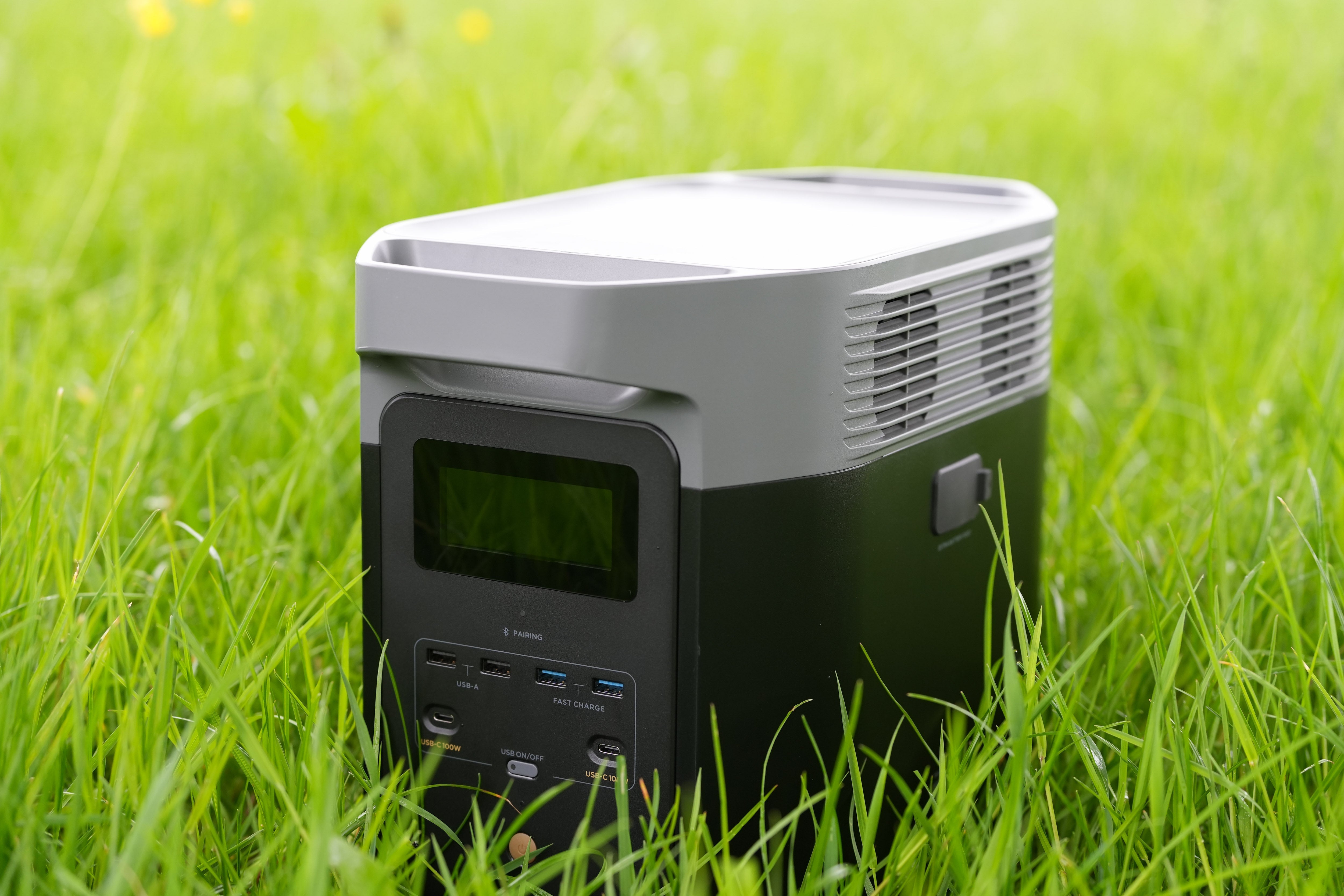 EcoFlow Delta 2 Powerstation 1024 Wh