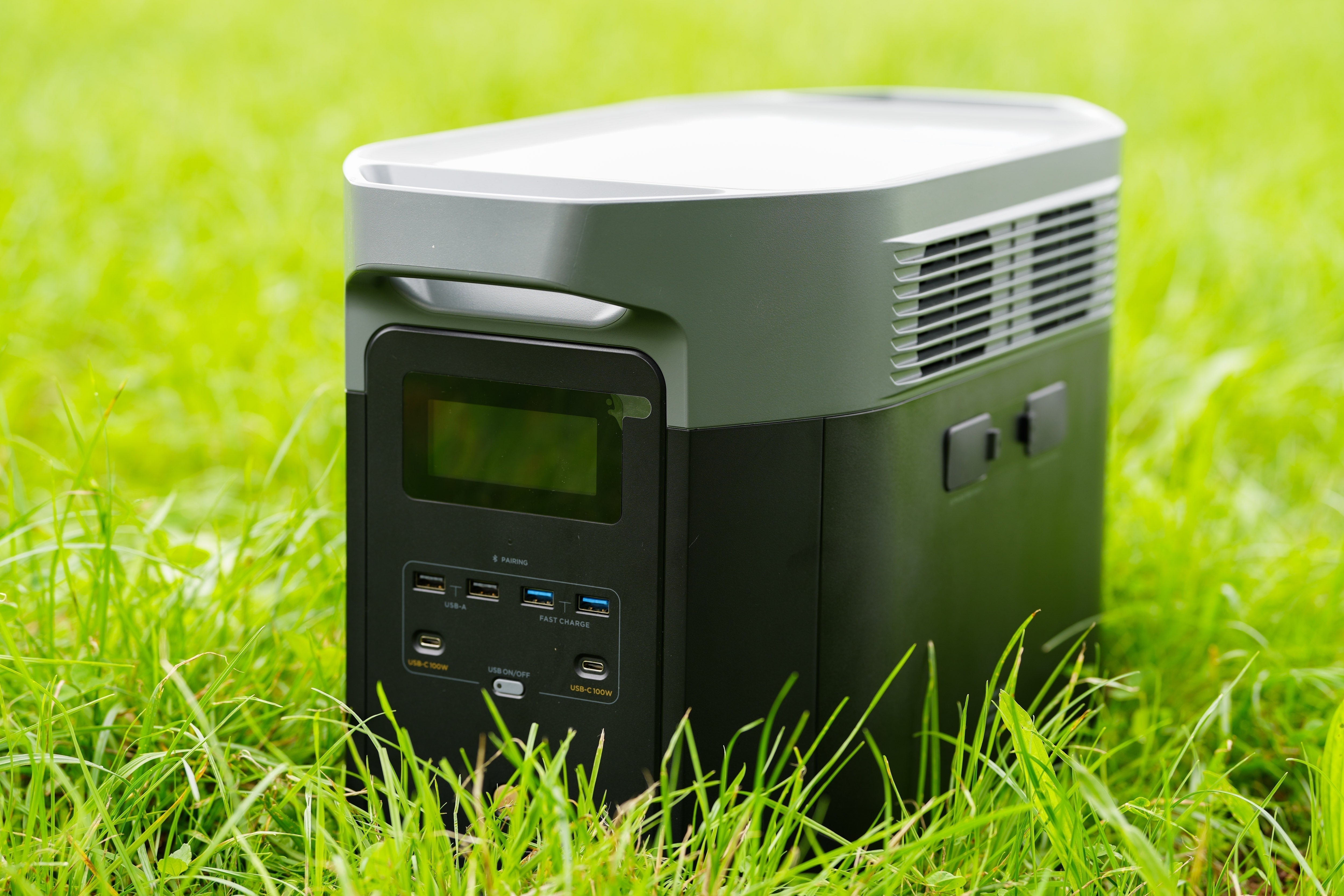 EcoFlow Delta 2 MAX Powerstation 2048 Wh