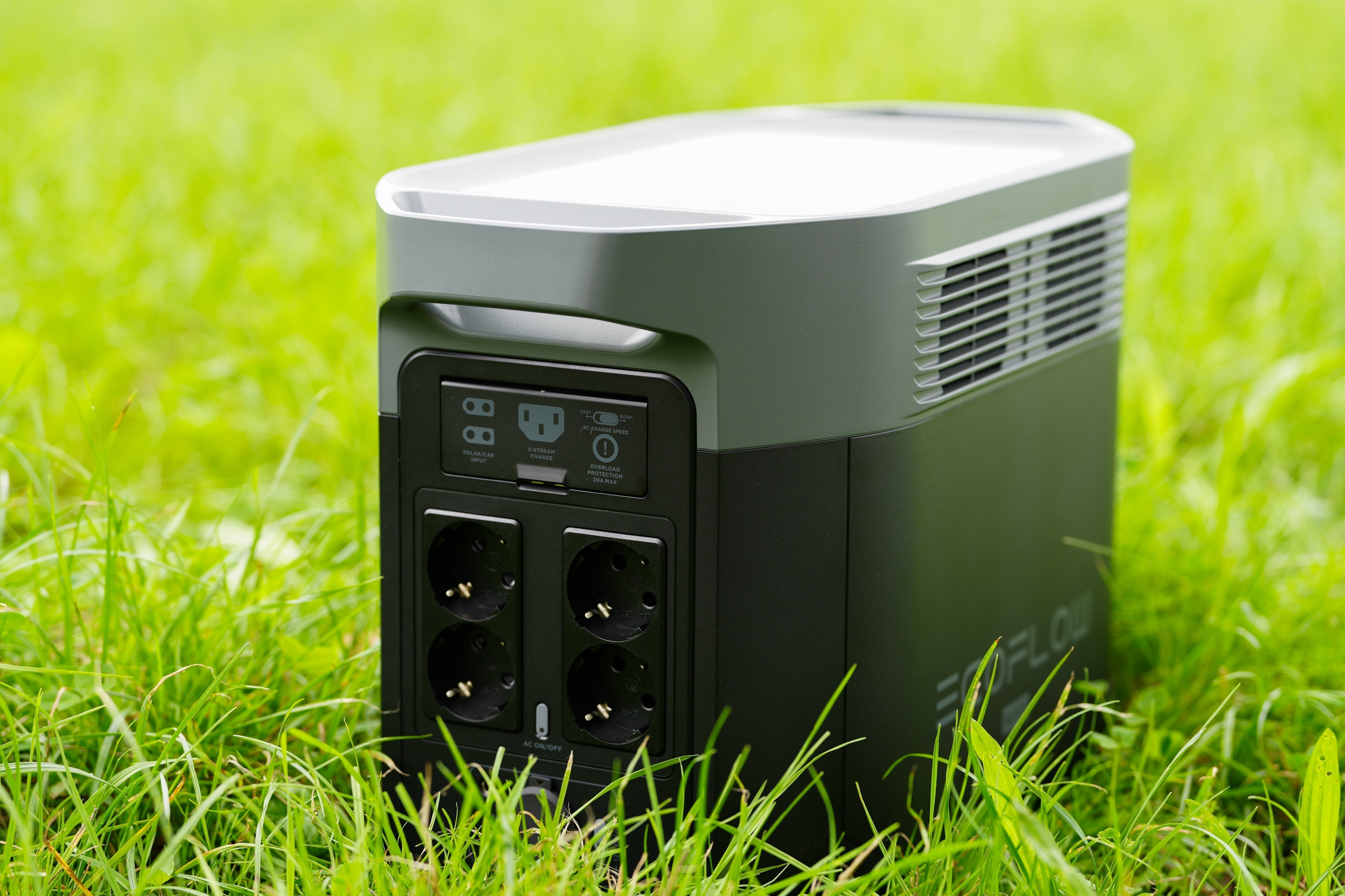 EcoFlow Delta 2 MAX Powerstation 2048 Wh