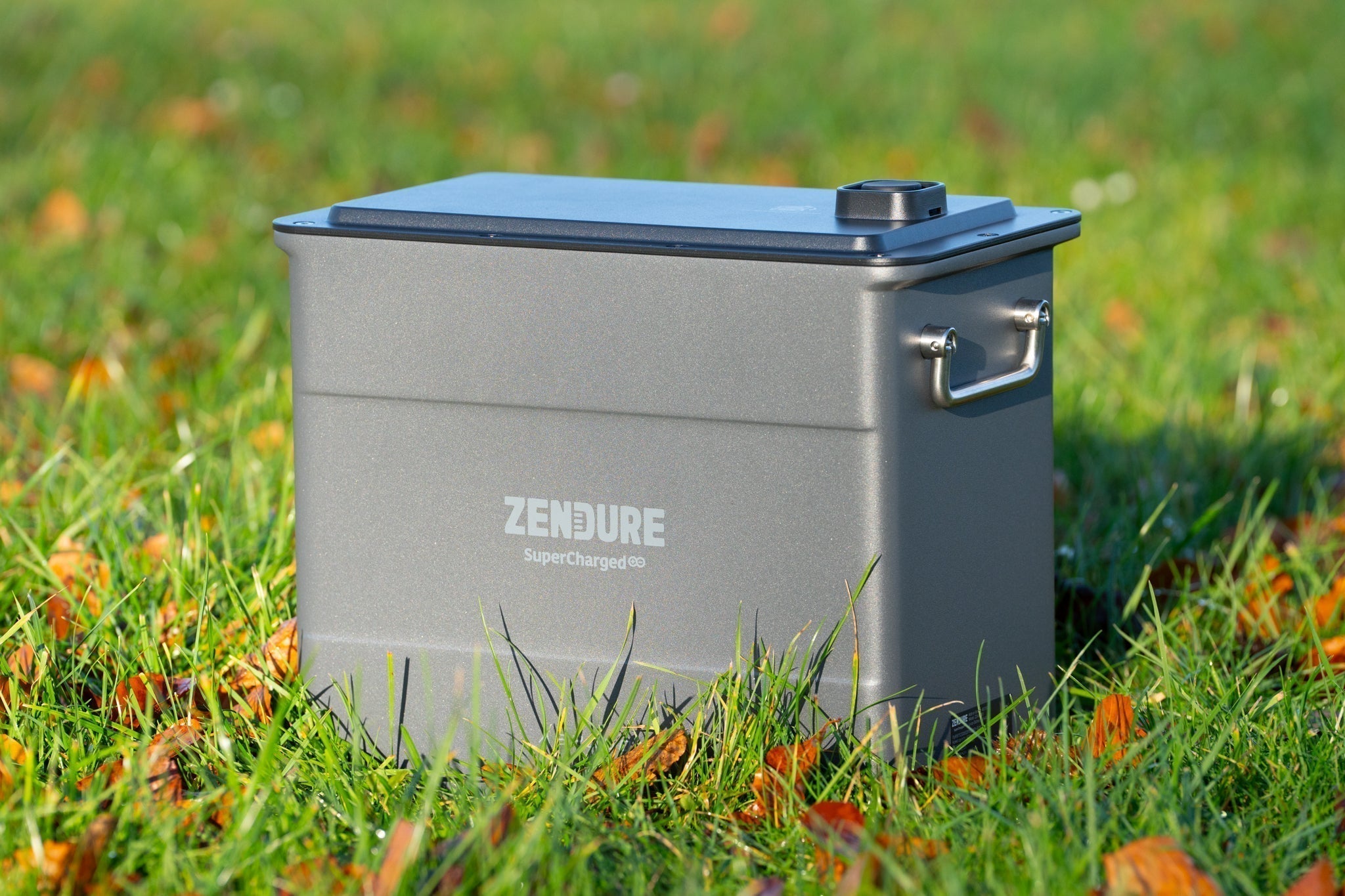 Zendure AB2000S SolarFlow Erweiterungsakku 1920Wh B-Ware