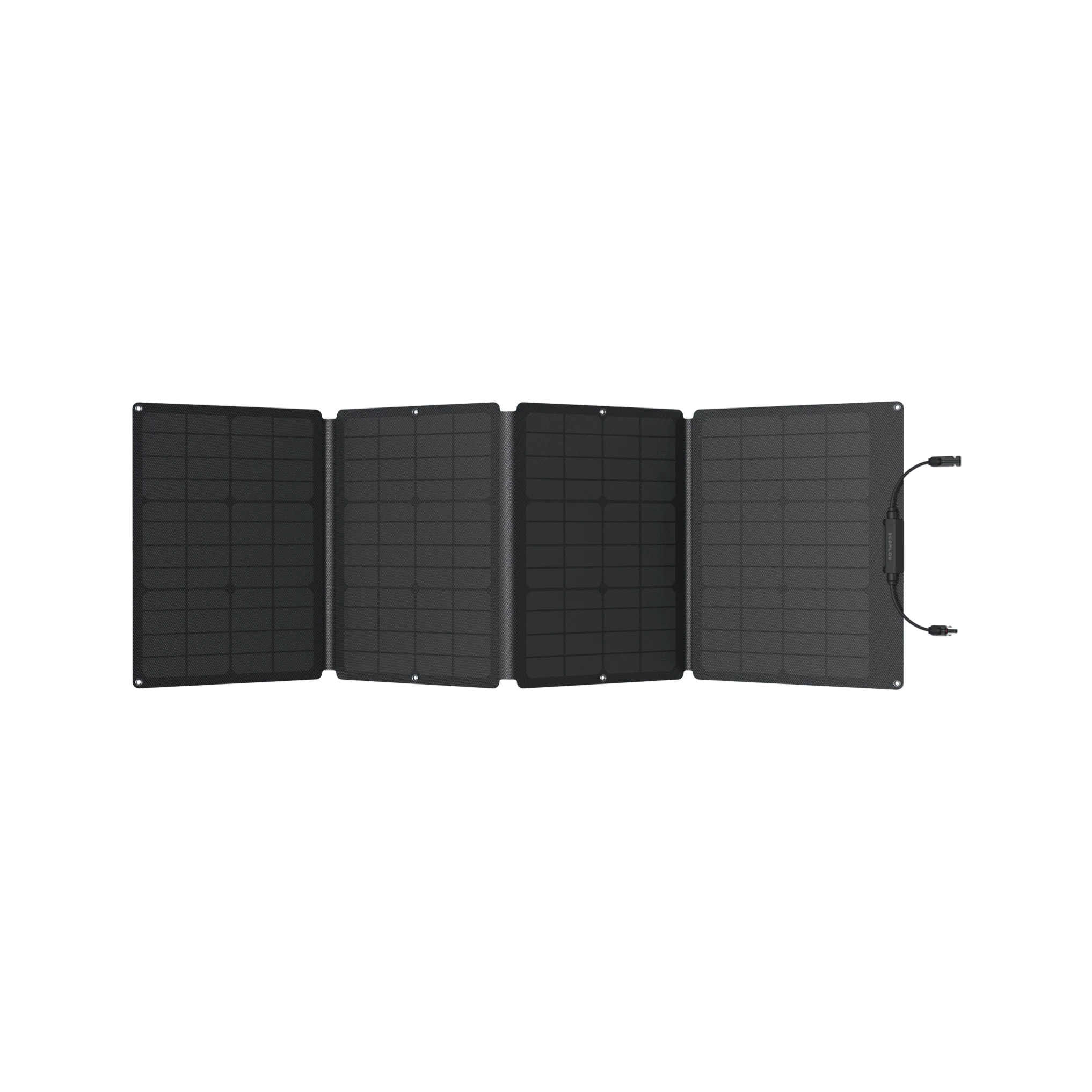 EcoFlow 110W Portables Solarpanel