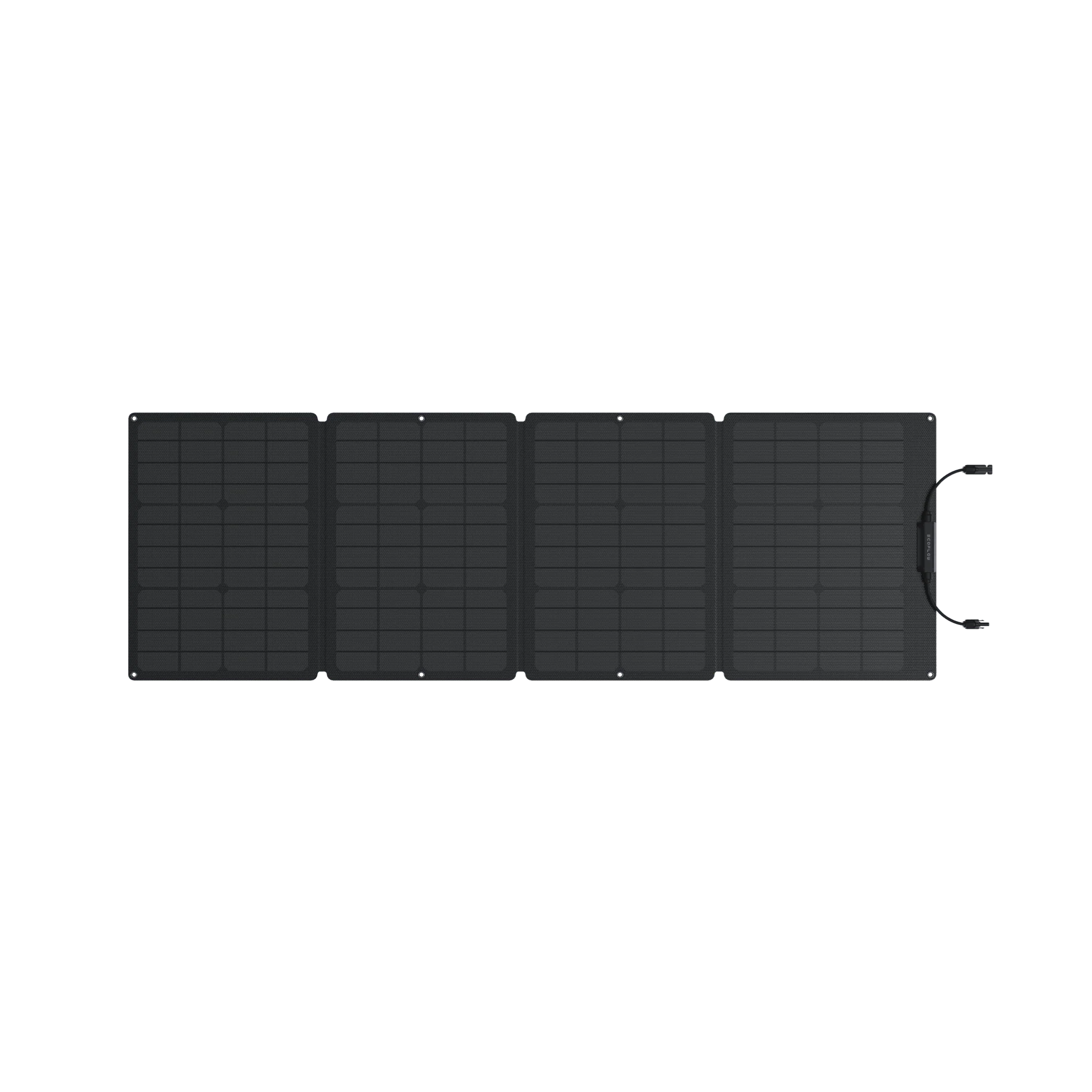 EcoFlow 110W Portables Solarpanel