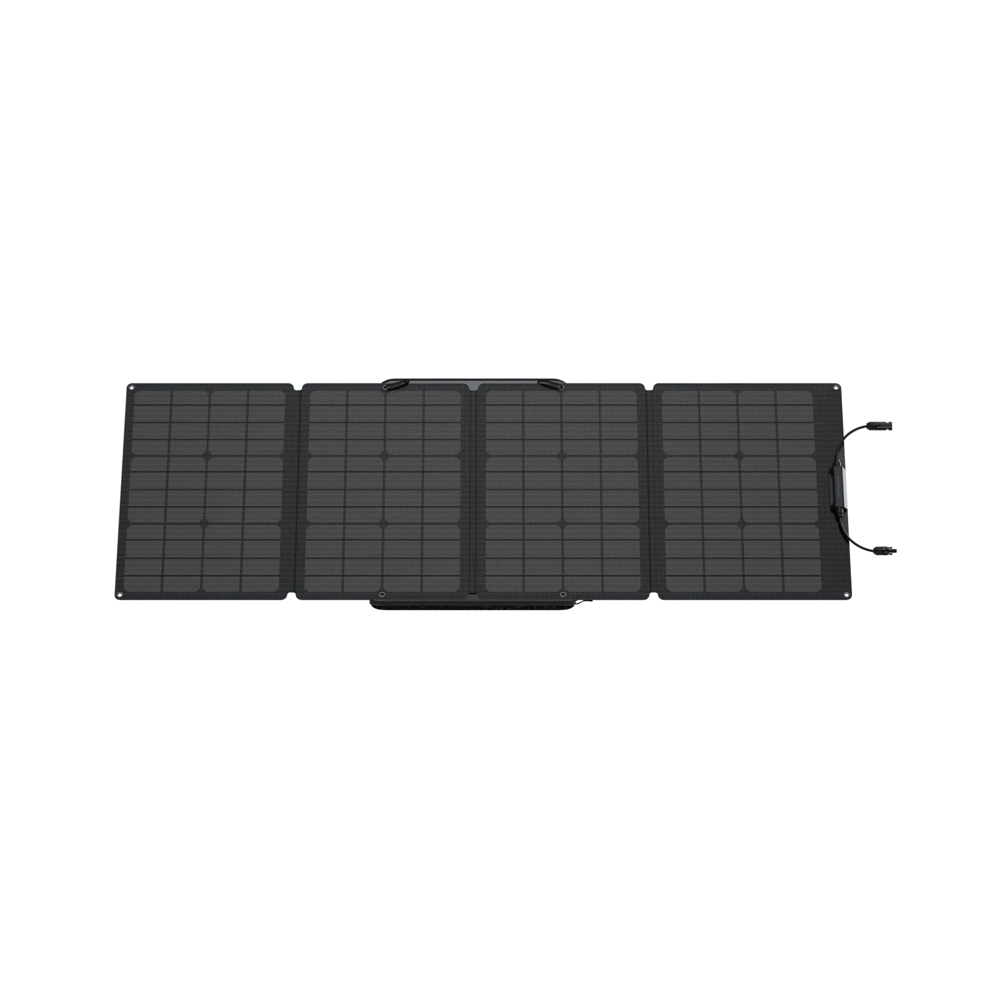 EcoFlow 110W Portables Solarpanel