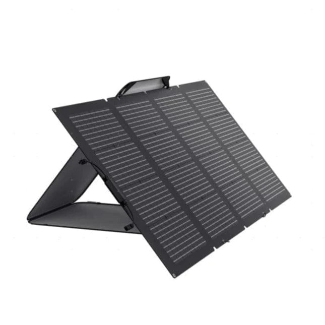 EcoFlow 220W Portables Solarpanel