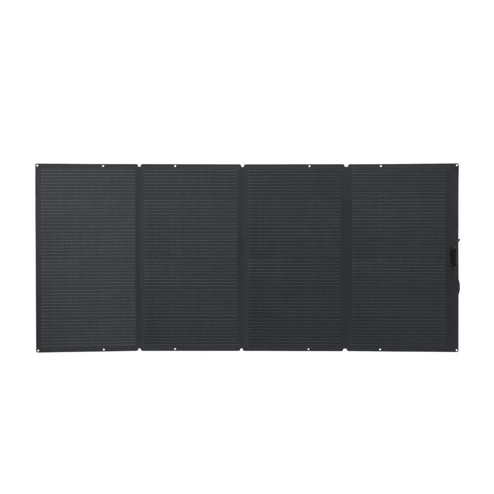 EcoFlow 400W Portables Solarpanel