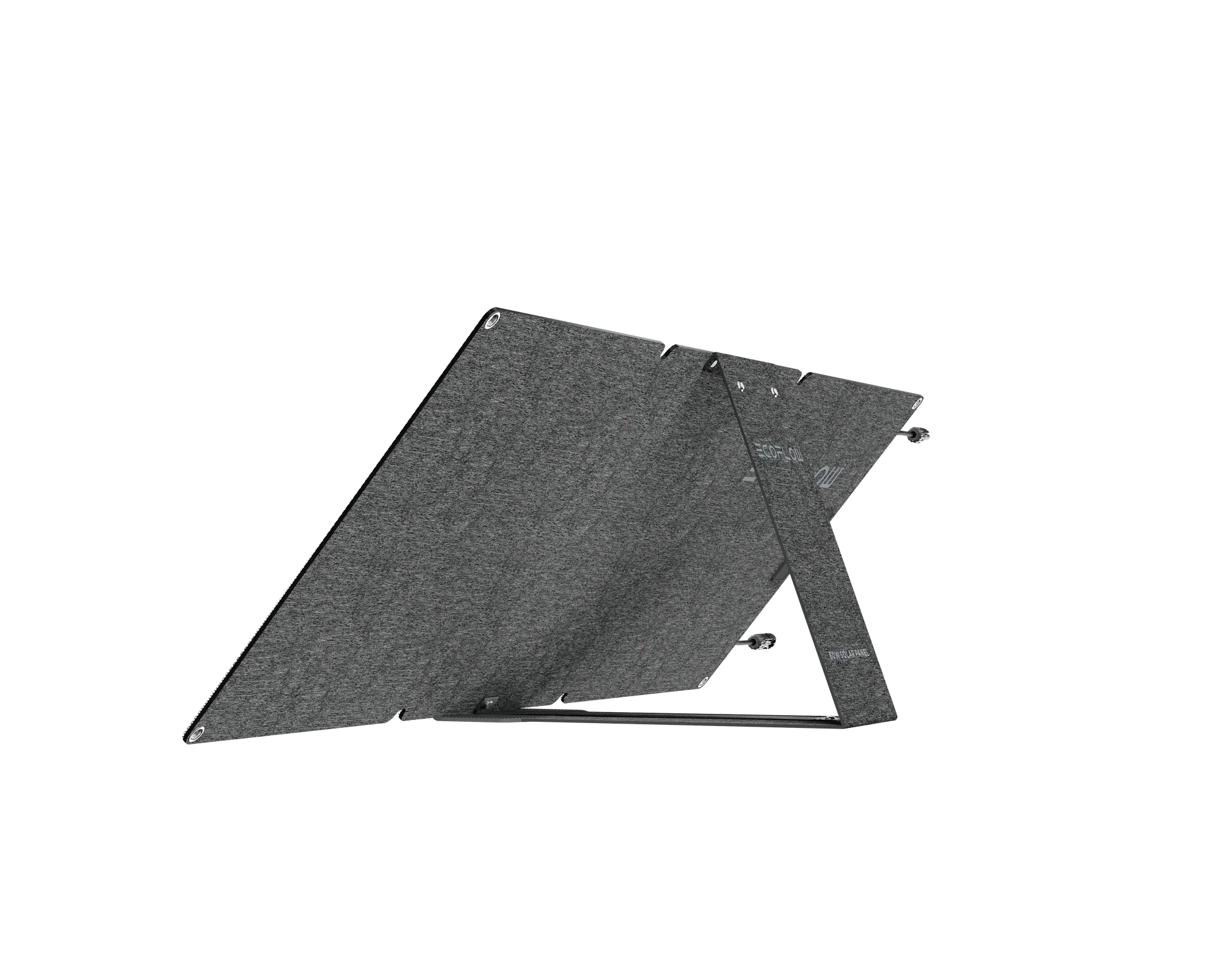 EcoFlow 60W Portables Solarpanel