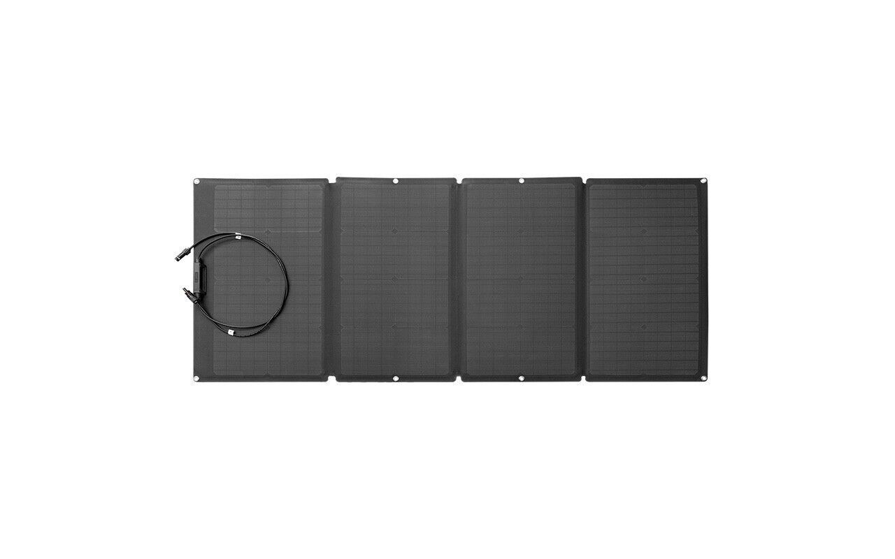 EcoFlow 160W Portables Solarpanel