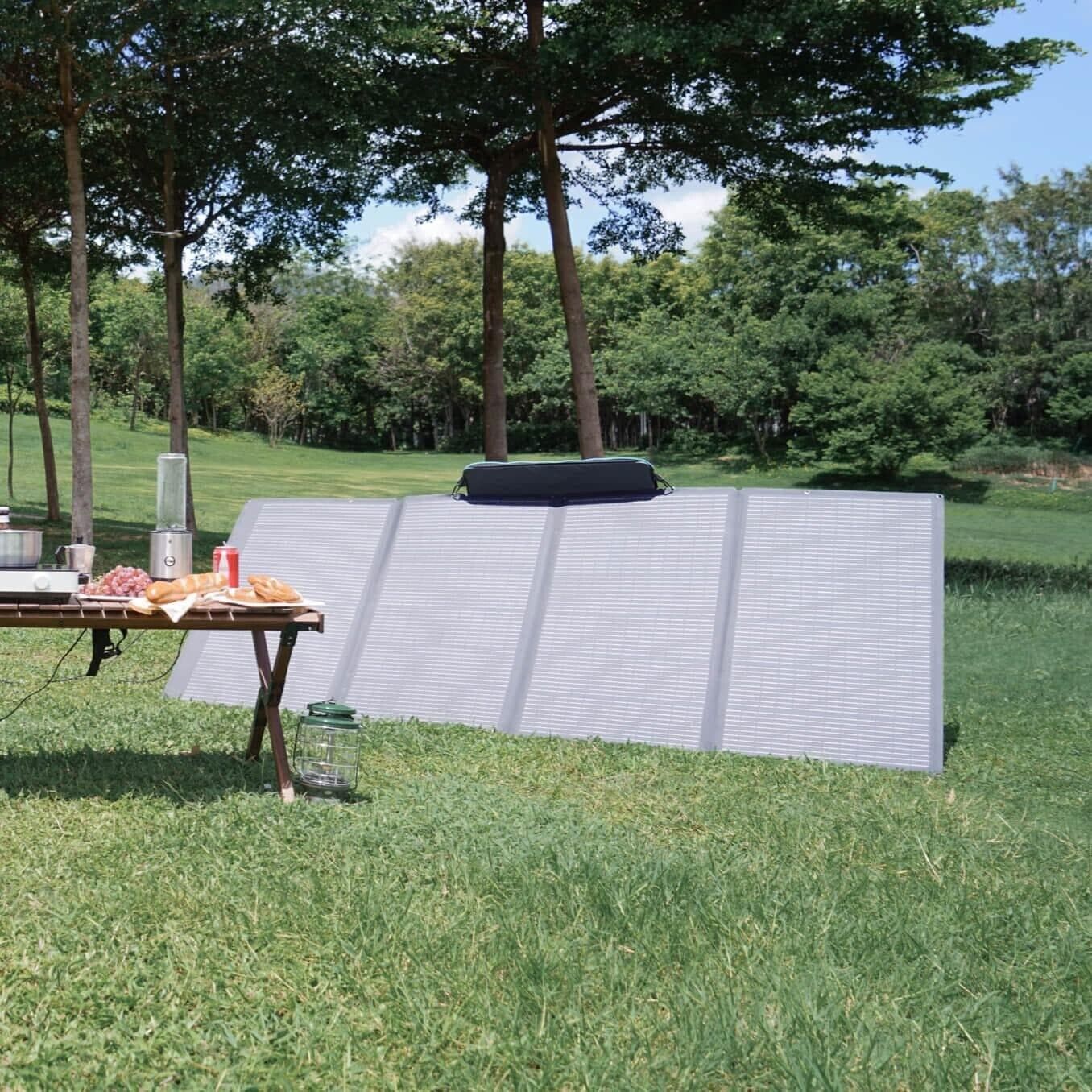 EcoFlow 400W Portables Solarpanel