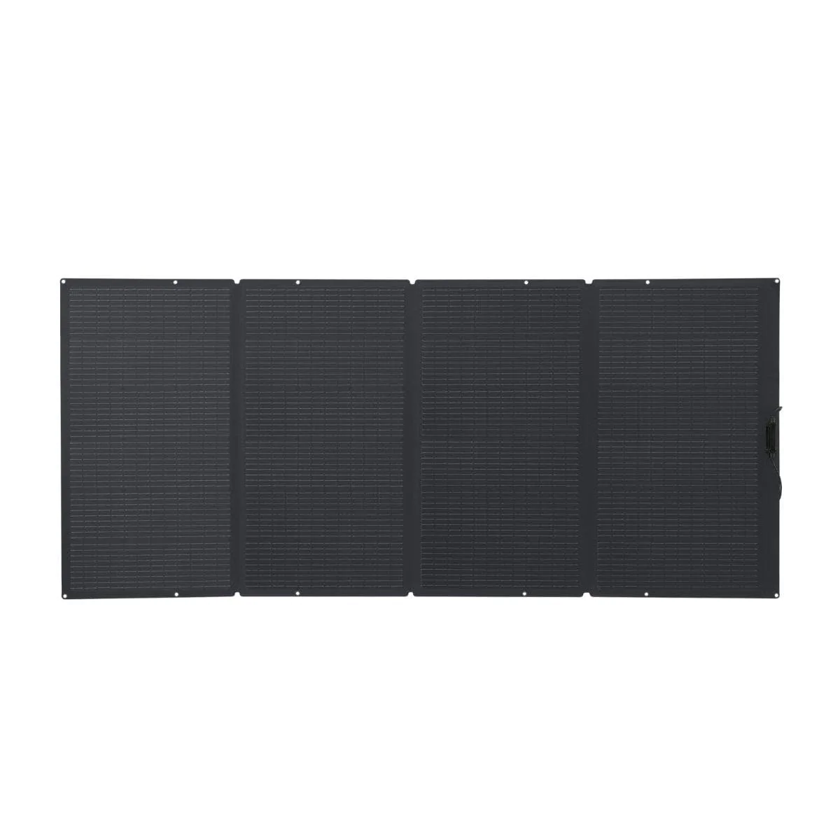 EcoFlow 400W Portables Solarpanel